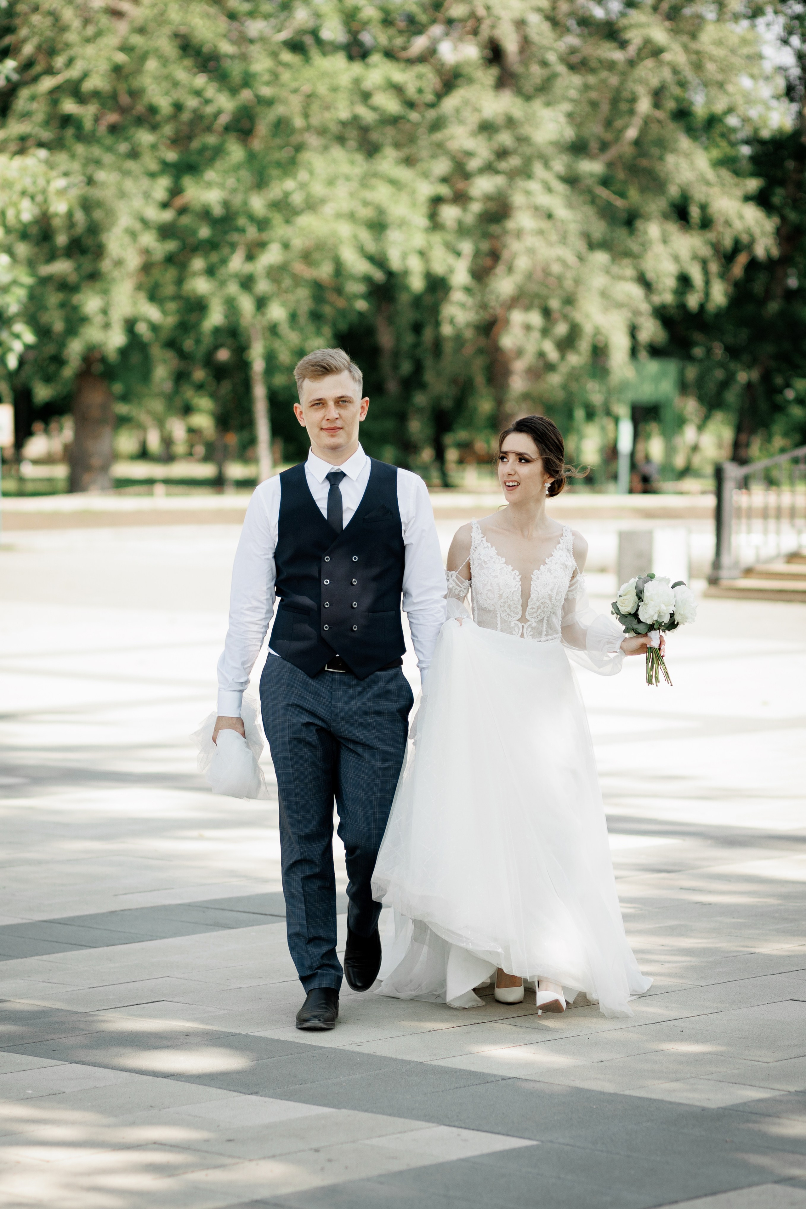 Лиза и Никита. Щетинина Наталья свадебный фотограф Барнаул