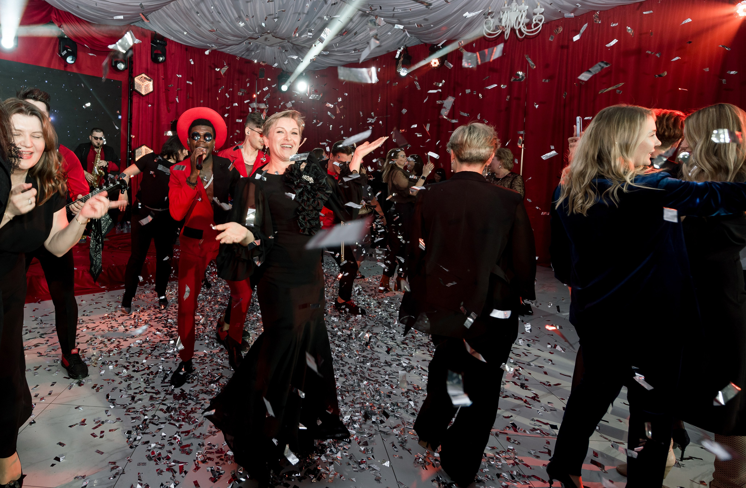 День рождения компании Аудит НТ. Фотограф Елена Кучук