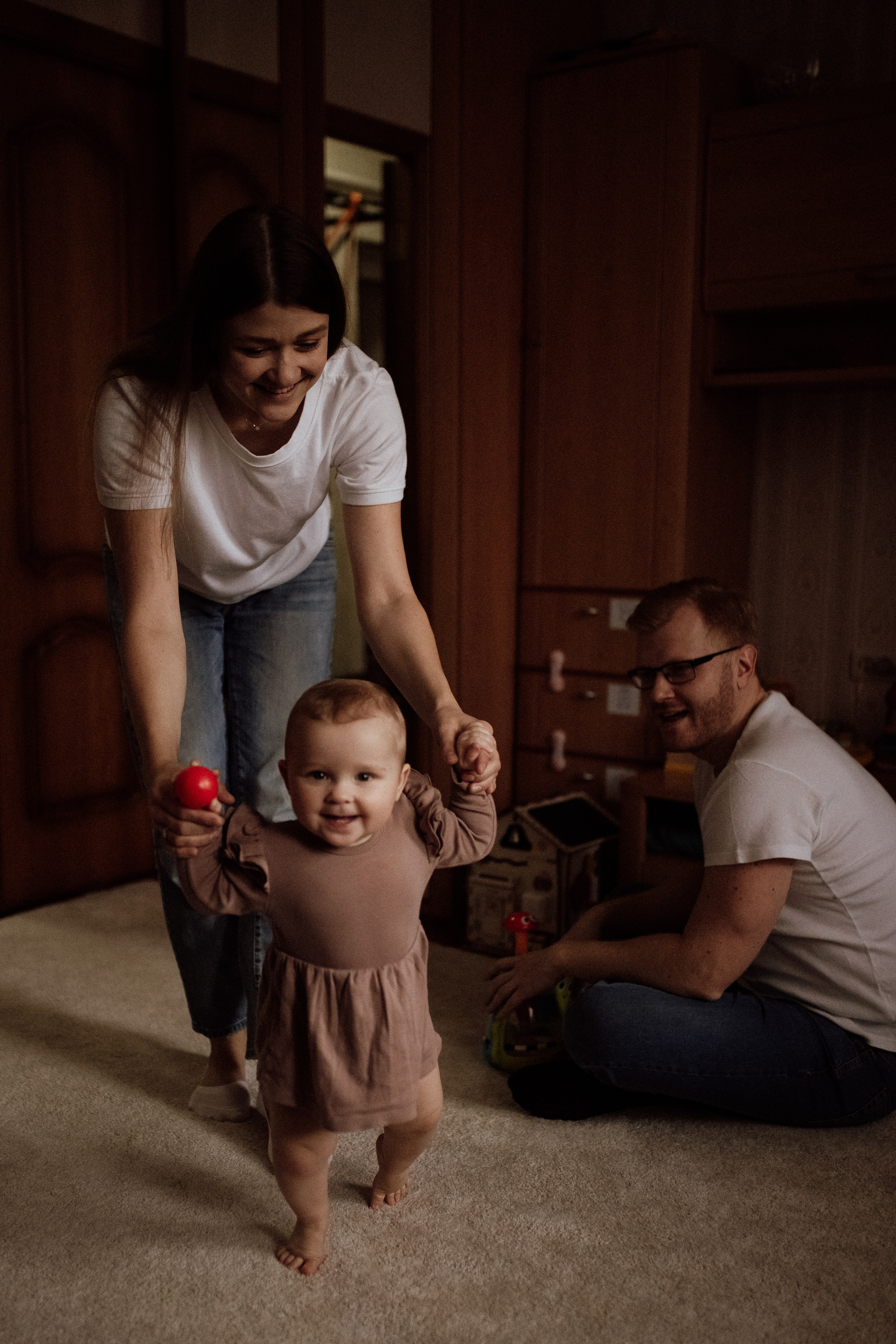 Даниил, Валерия и Варвара. Семейный и детский фотограф из Москвы, Щёлково Герасимова Вероника