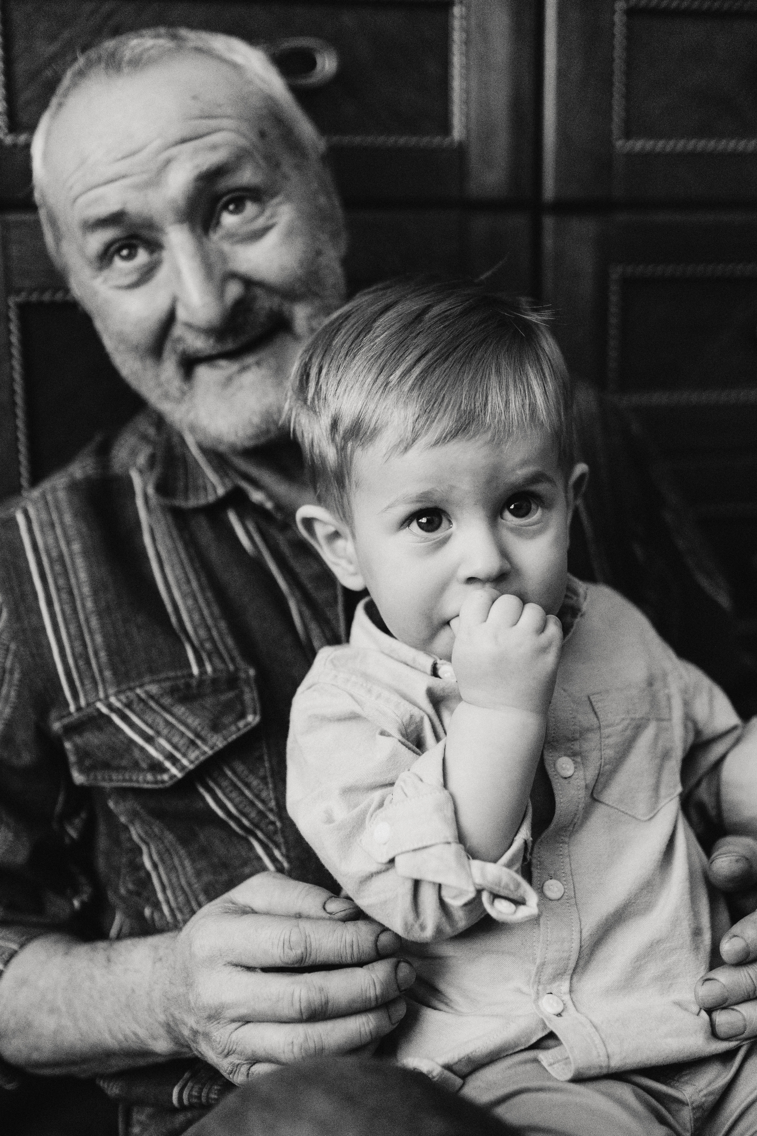 Витя 1 годик. Семейный и детский фотограф из Москвы, Щёлково Герасимова Вероника