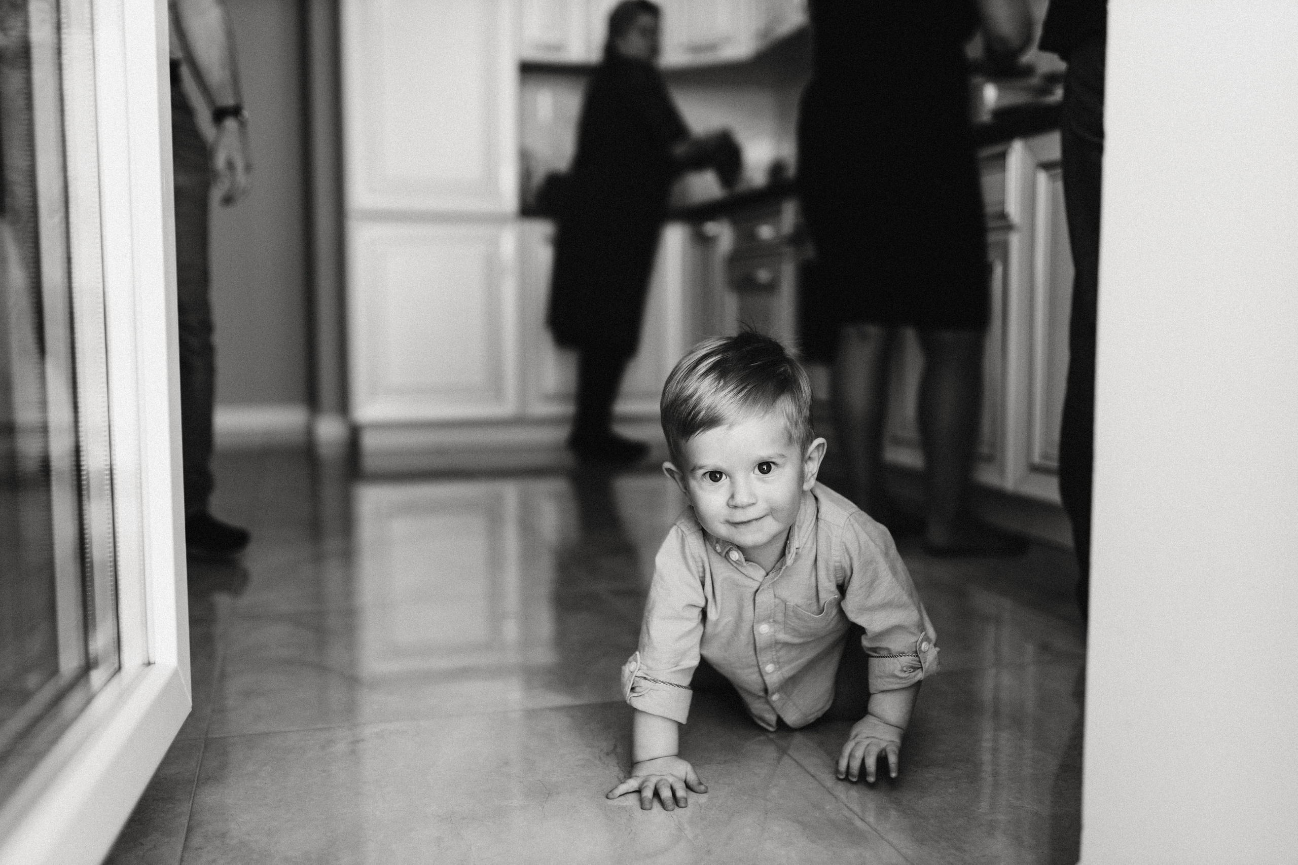 Витя 1 годик. Семейный и детский фотограф из Москвы, Щёлково Герасимова Вероника