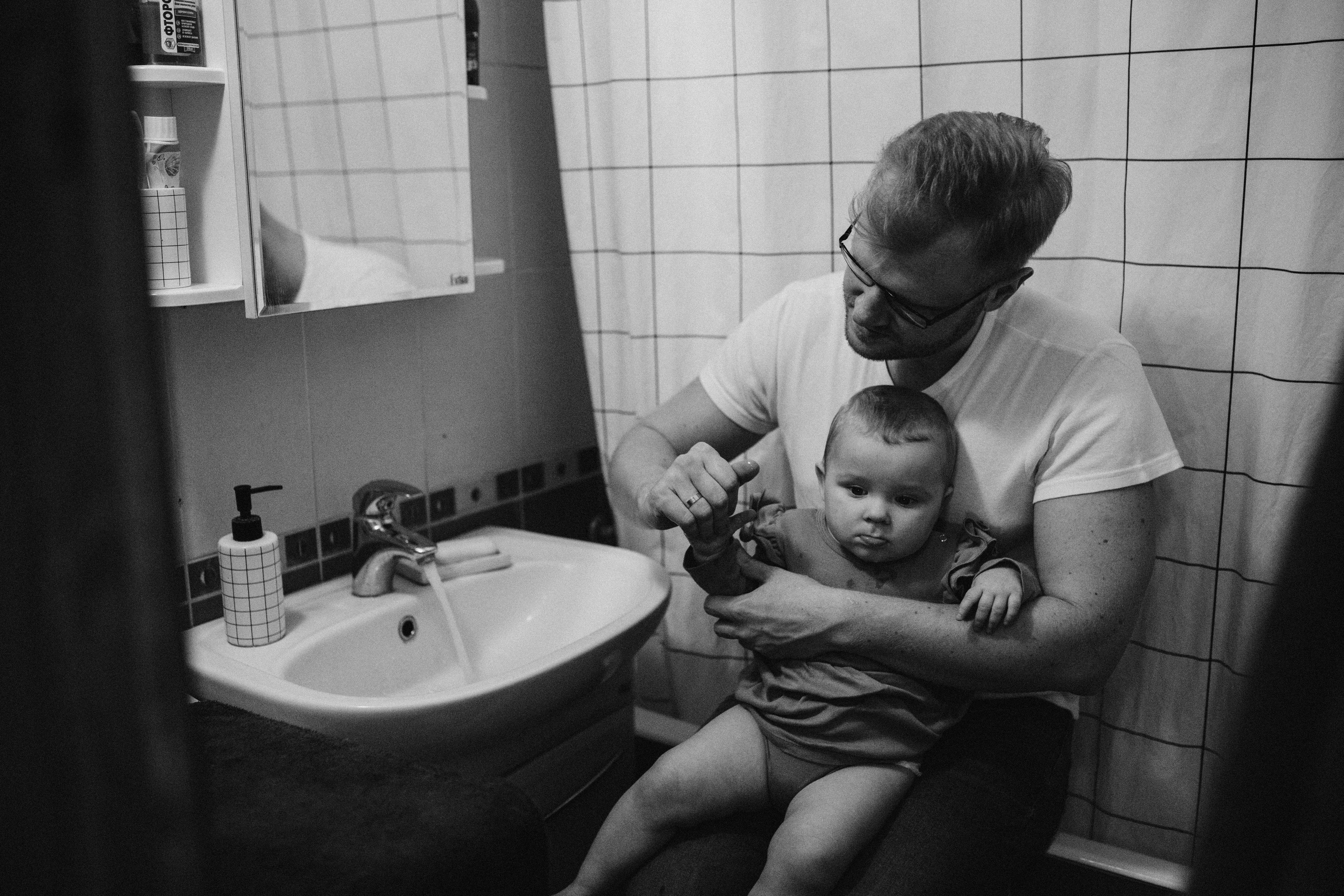 Даниил, Валерия и Варвара. Семейный и детский фотограф из Москвы, Щёлково Герасимова Вероника