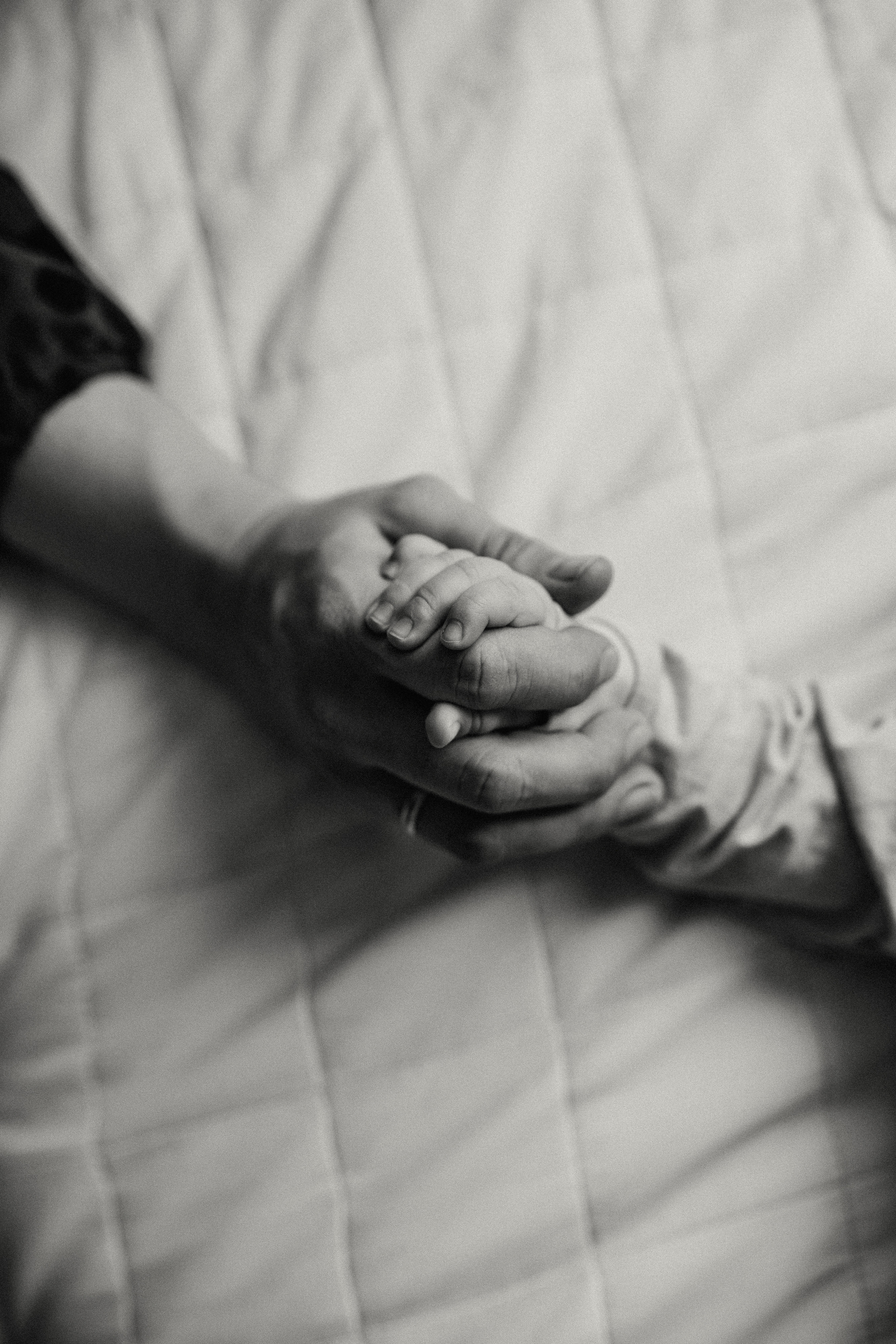 Ира и малышка Варя. Семейный и детский фотограф из Москвы, Щёлково Герасимова Вероника