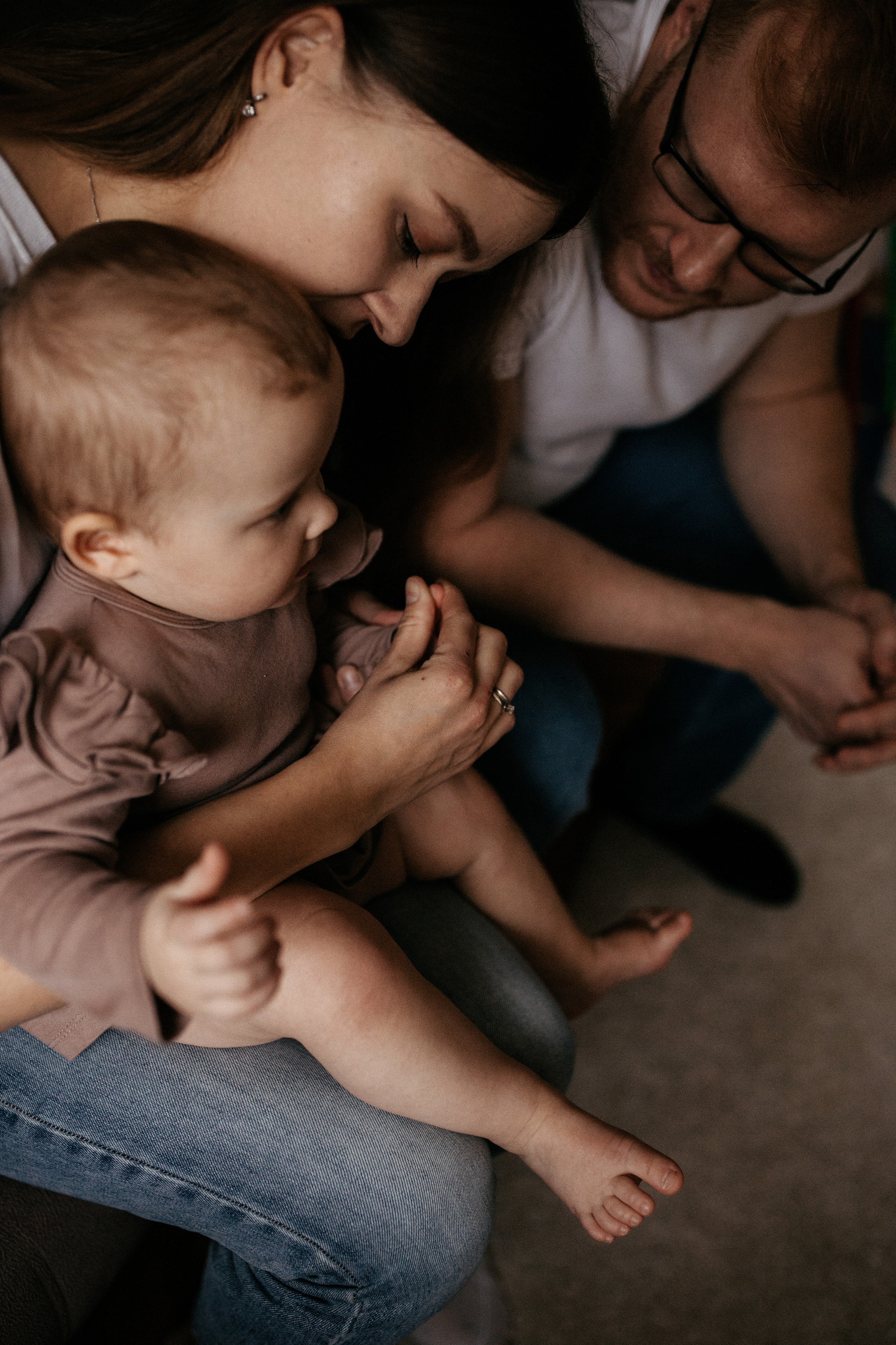 Даниил, Валерия и Варвара. Семейный и детский фотограф из Москвы, Щёлково Герасимова Вероника