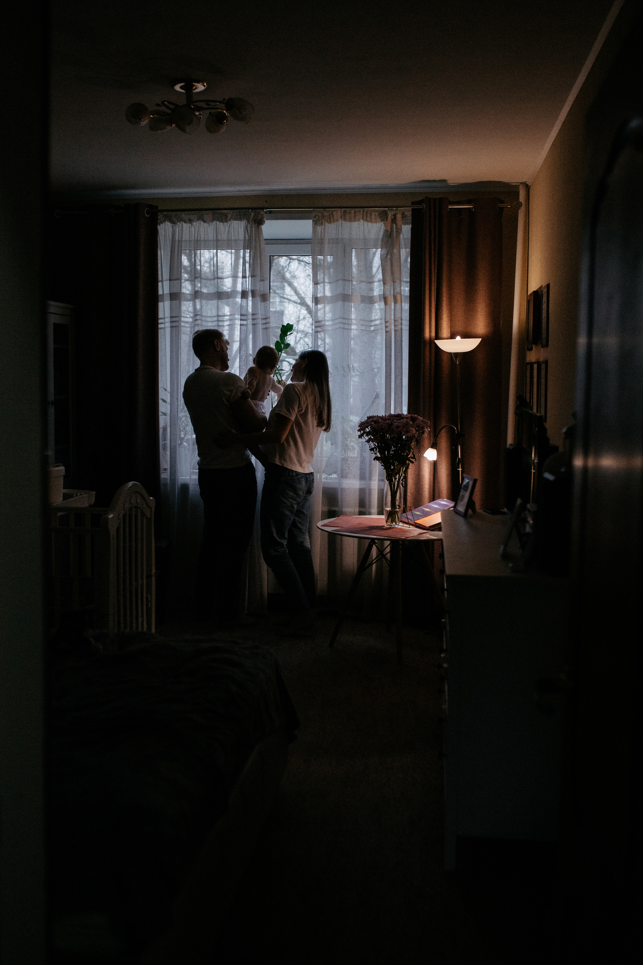 Даниил, Валерия и Варвара. Семейный и детский фотограф из Москвы, Щёлково Герасимова Вероника