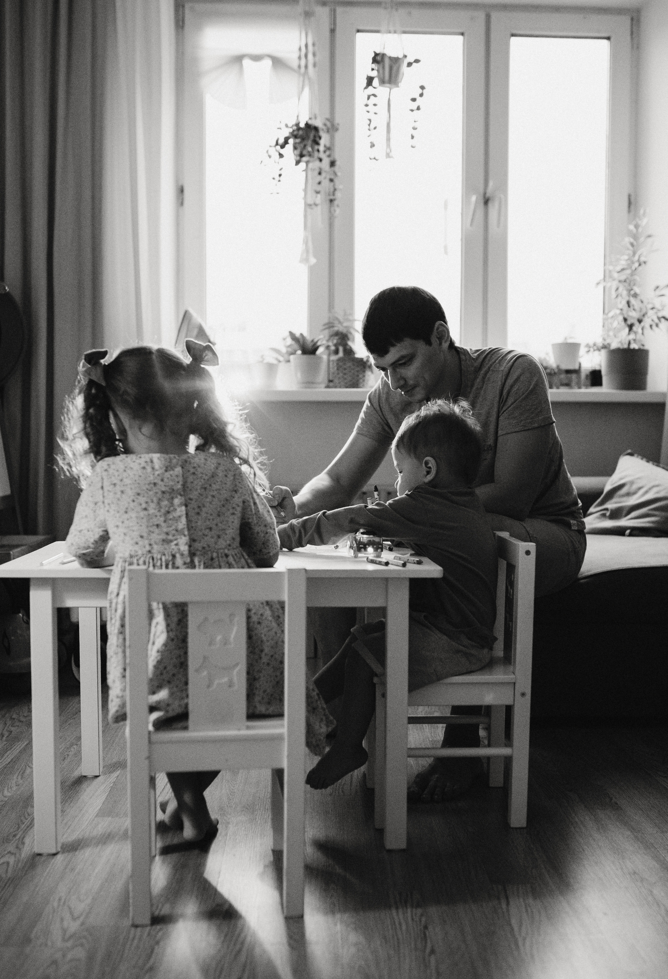 Дом, где пахнет маминой шарлоткой. Семейный и детский фотограф из Москвы, Щёлково Герасимова Вероника