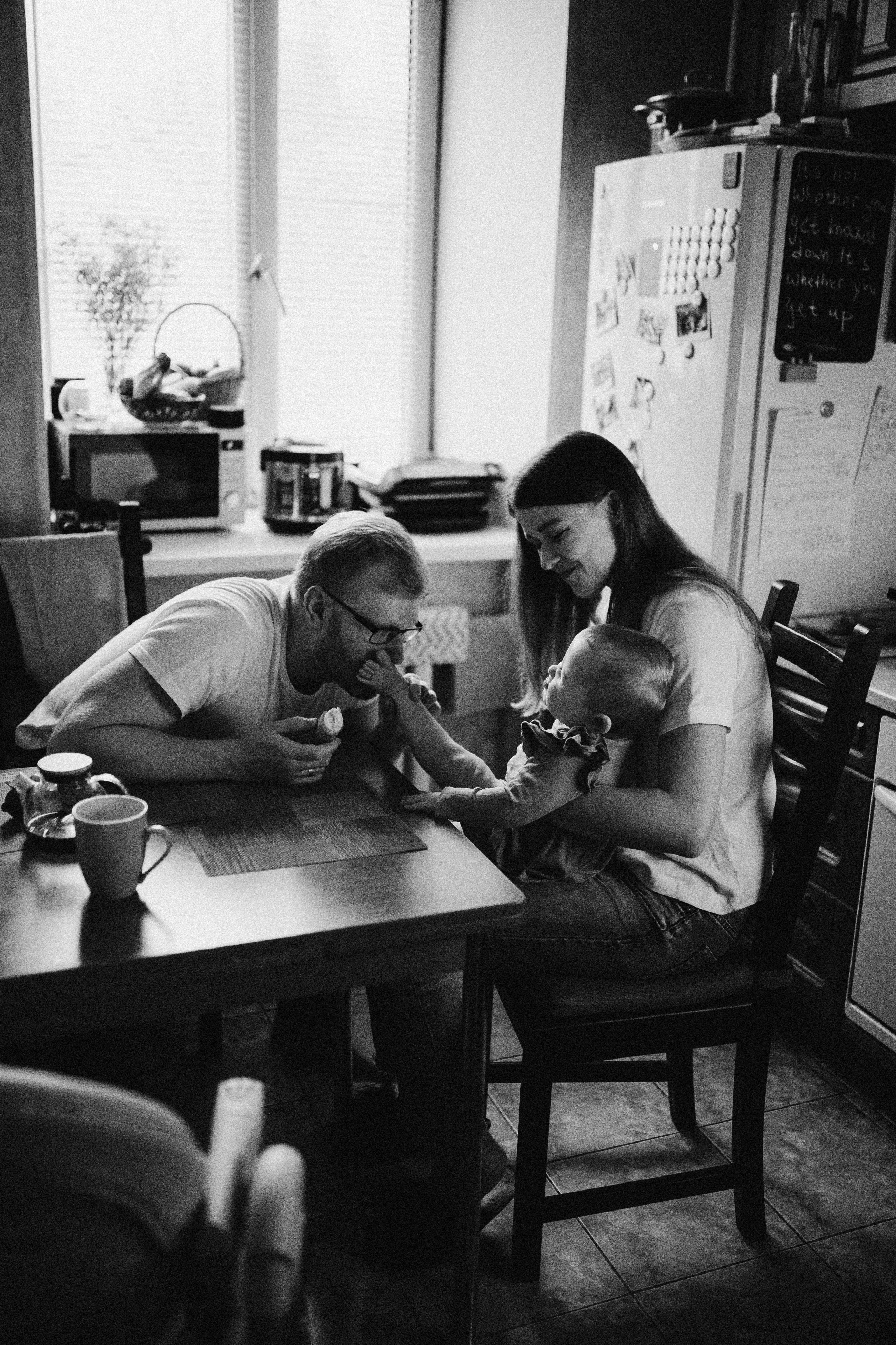 Даниил, Валерия и Варвара. Семейный и детский фотограф из Москвы, Щёлково Герасимова Вероника