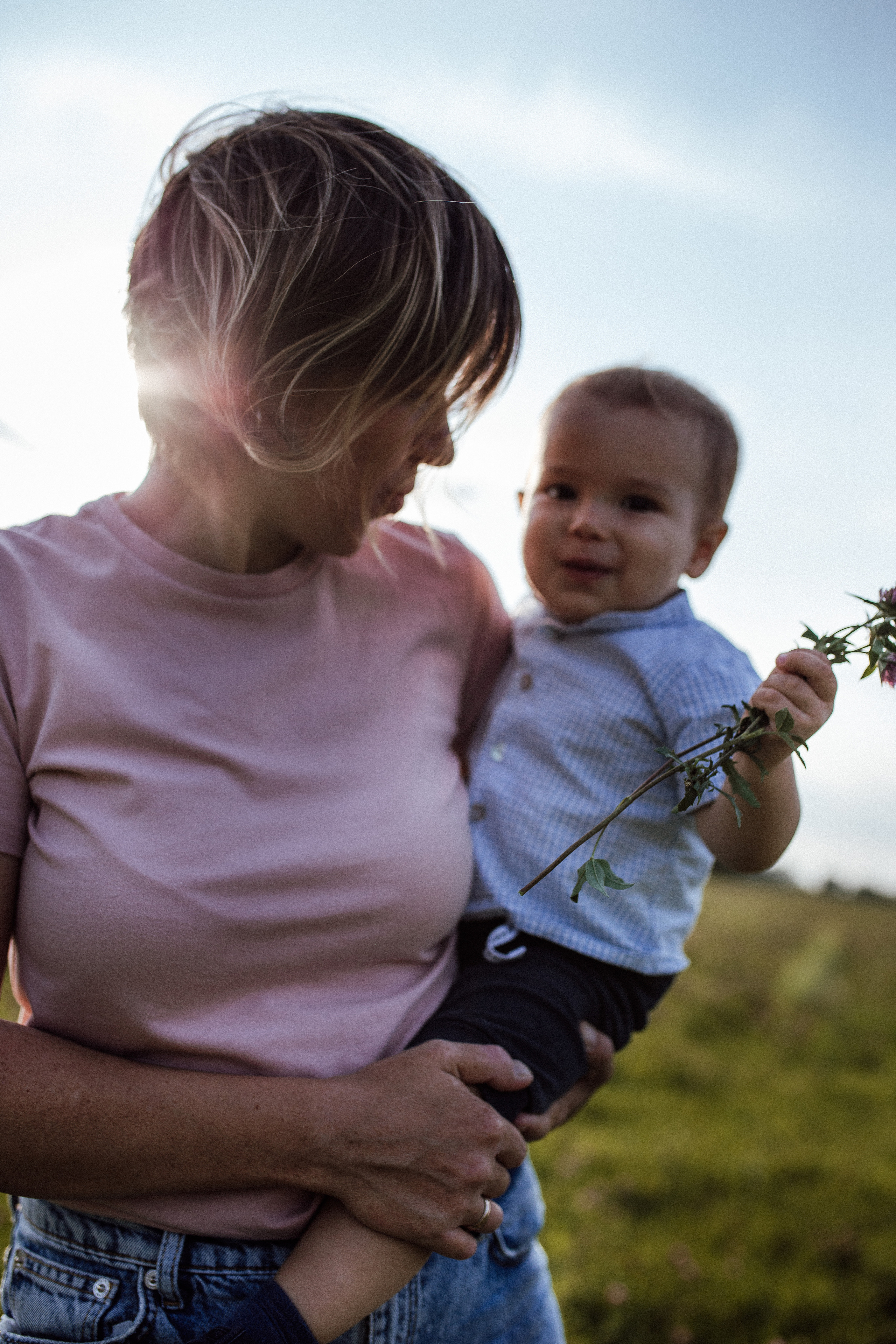 Семейная прогулка. Семейный и детский фотограф из Москвы, Щёлково Герасимова Вероника