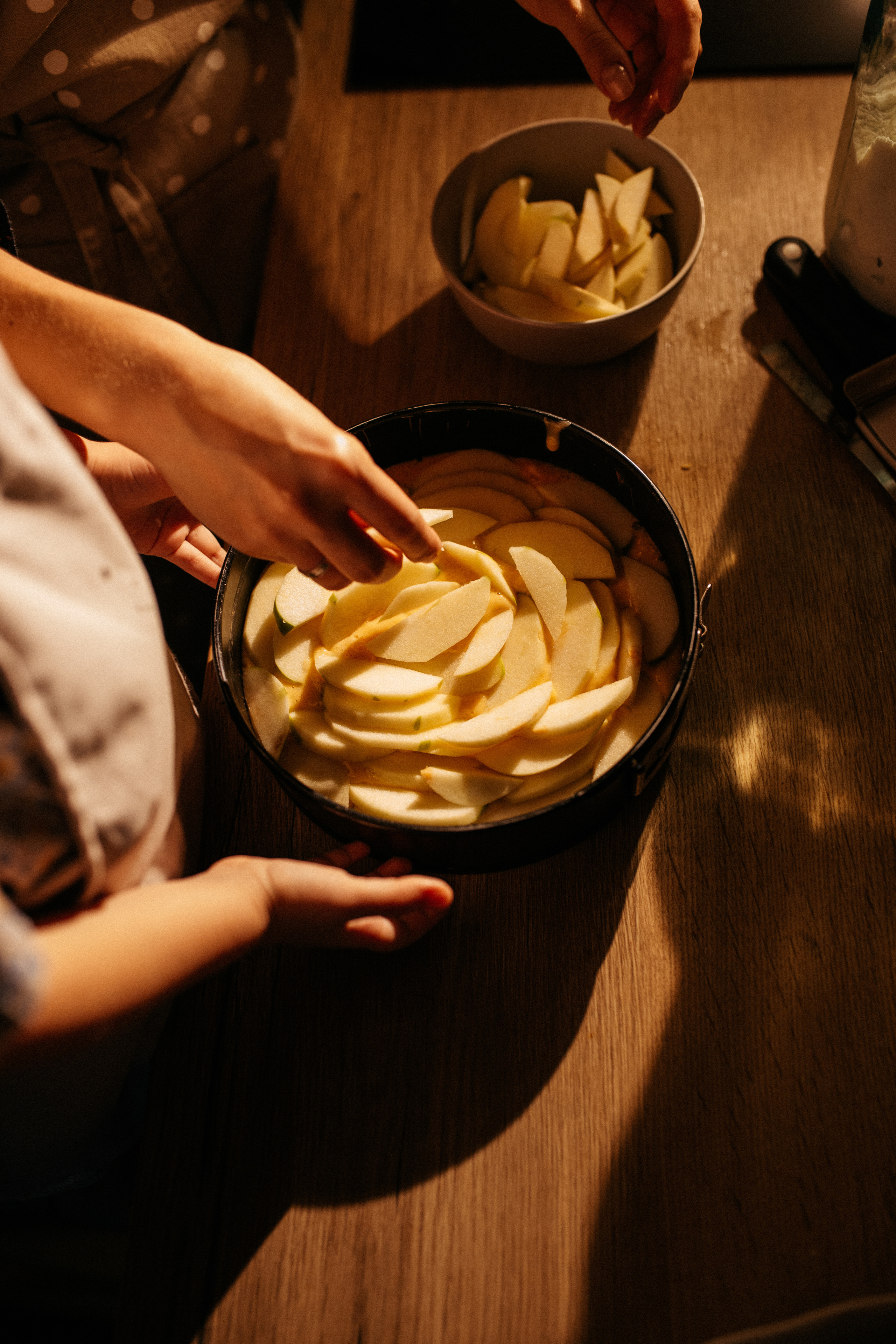 Дом, где пахнет маминой шарлоткой. Семейный и детский фотограф из Москвы, Щёлково Герасимова Вероника