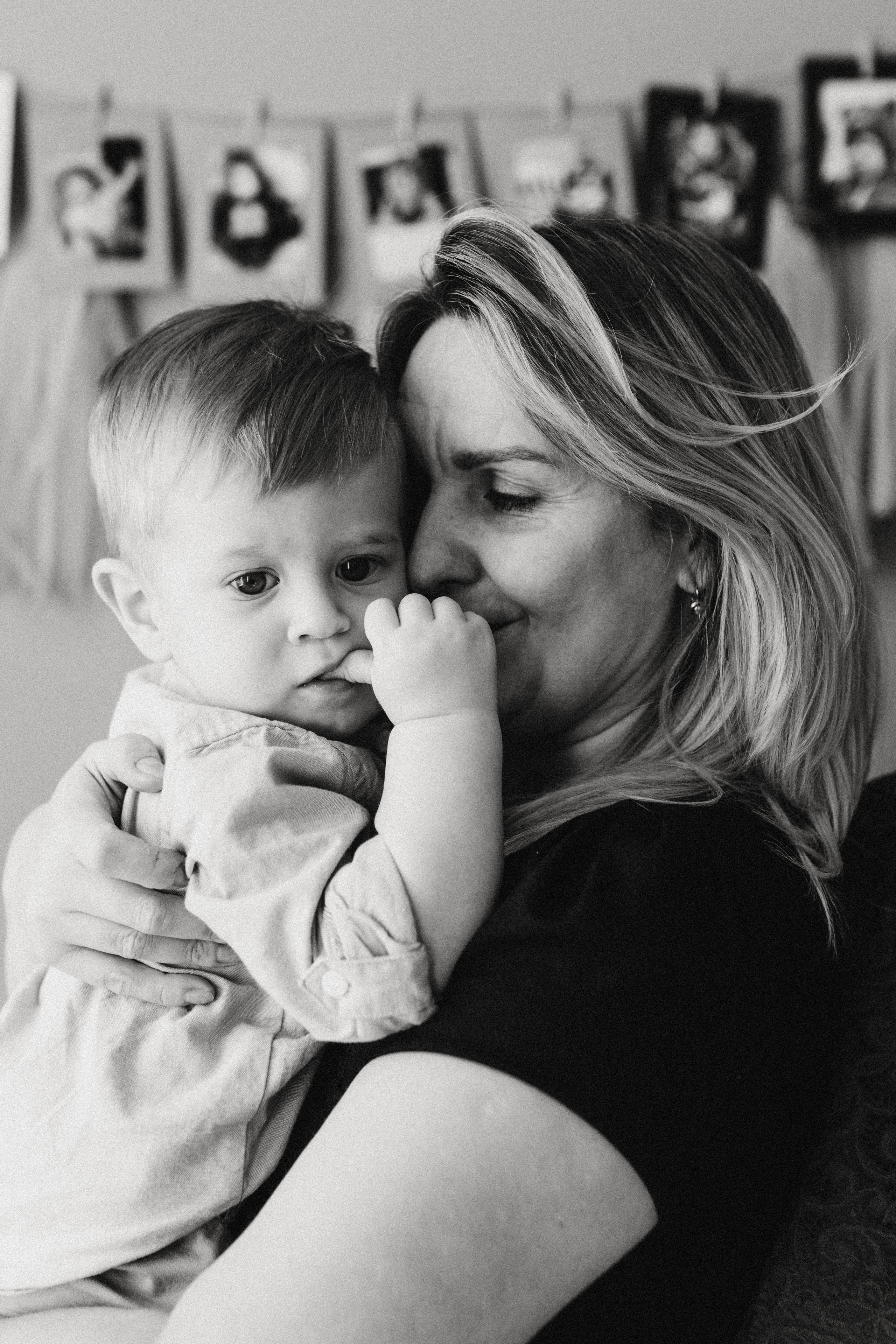 Витя 1 годик. Семейный и детский фотограф из Москвы, Щёлково Герасимова Вероника