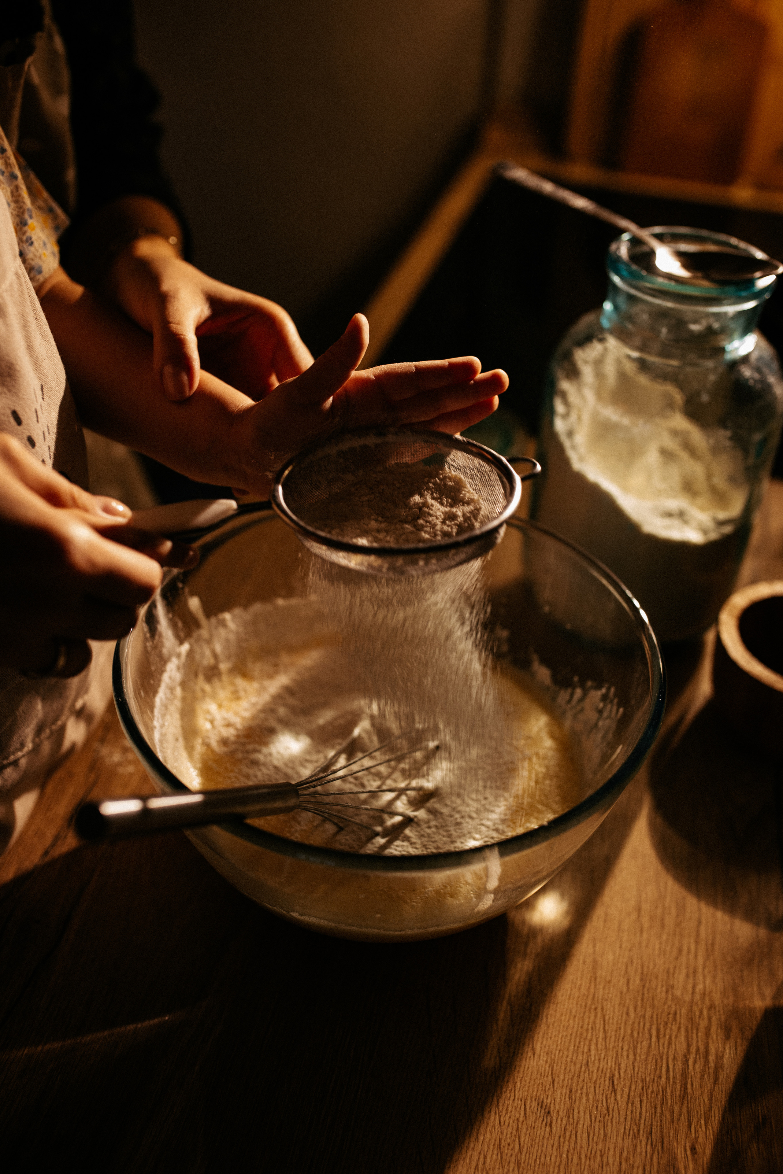 Дом, где пахнет маминой шарлоткой. Семейный и детский фотограф из Москвы, Щёлково Герасимова Вероника