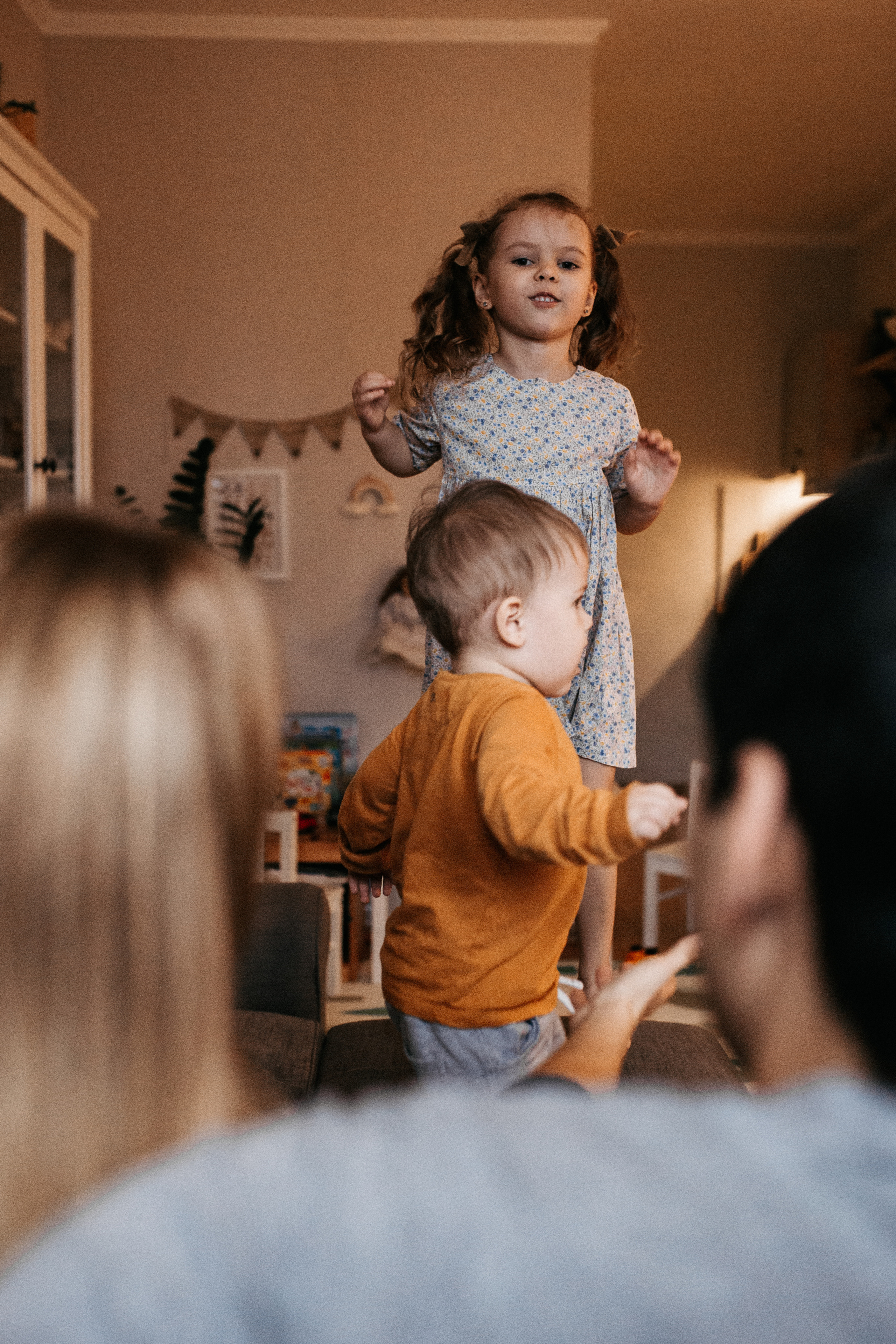 Дом, где пахнет маминой шарлоткой. Семейный и детский фотограф из Москвы, Щёлково Герасимова Вероника