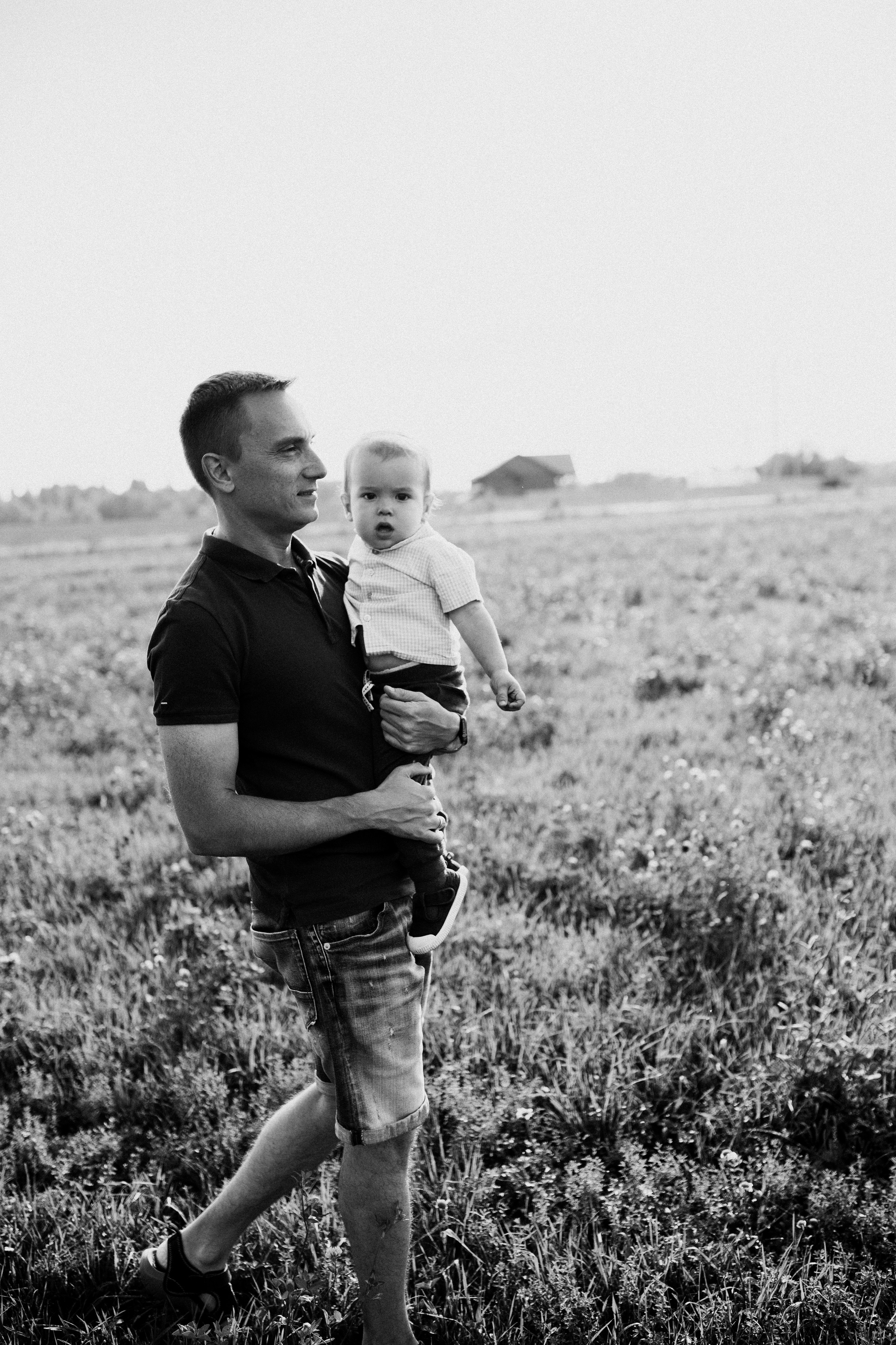 Семейная прогулка. Семейный и детский фотограф из Москвы, Щёлково Герасимова Вероника