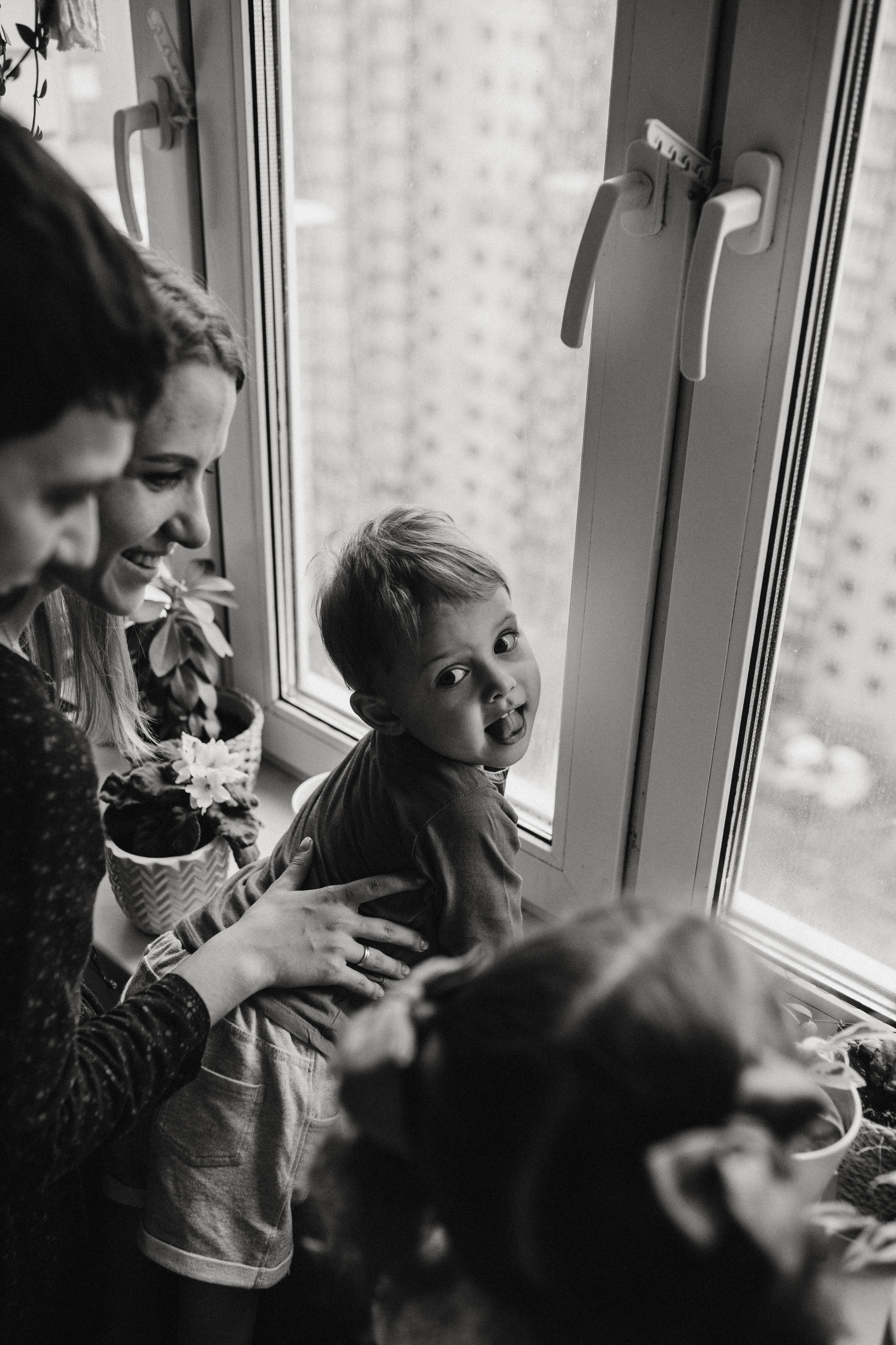 Дом, где пахнет маминой шарлоткой. Семейный и детский фотограф из Москвы, Щёлково Герасимова Вероника