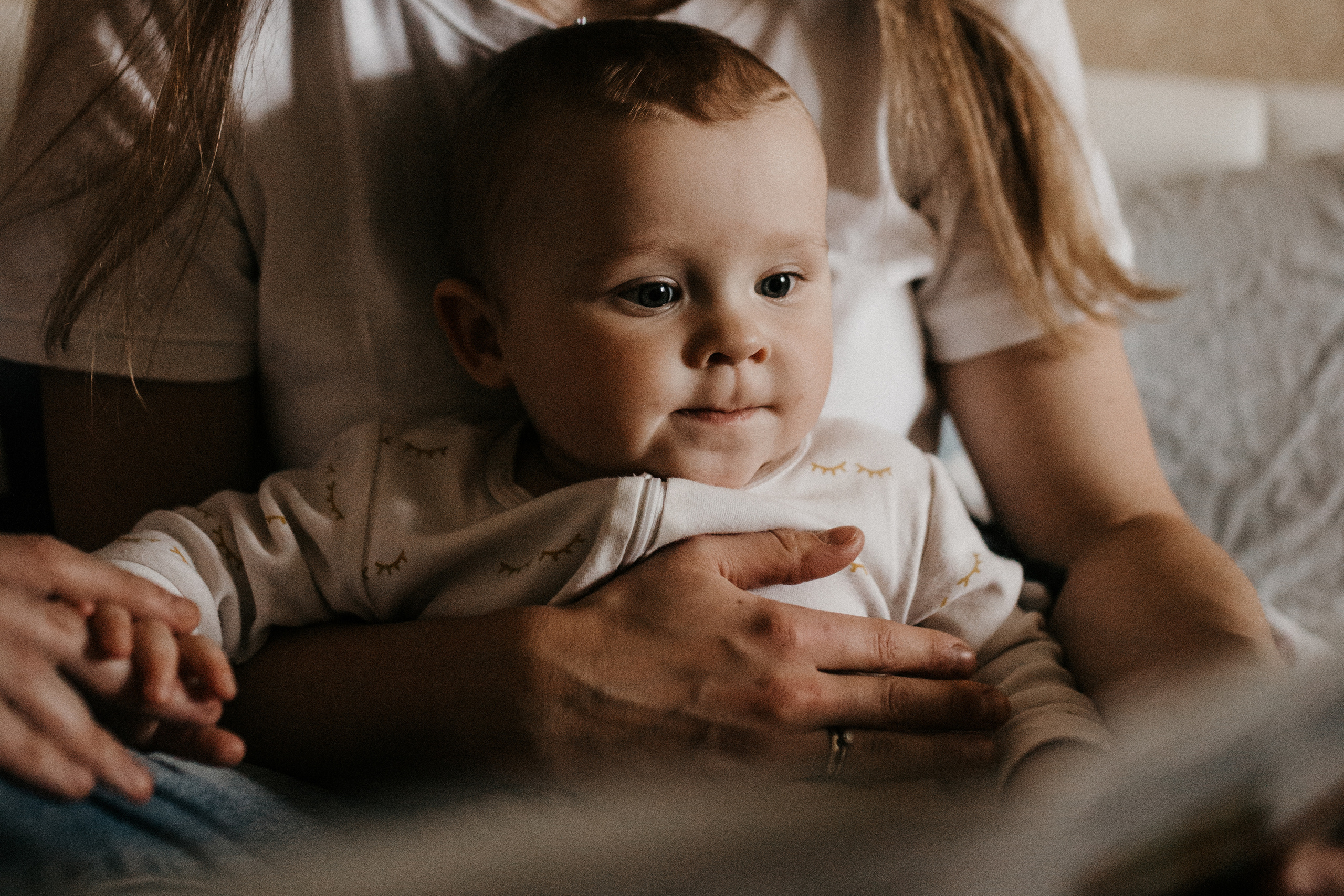 Даниил, Валерия и Варвара. Семейный и детский фотограф из Москвы, Щёлково Герасимова Вероника