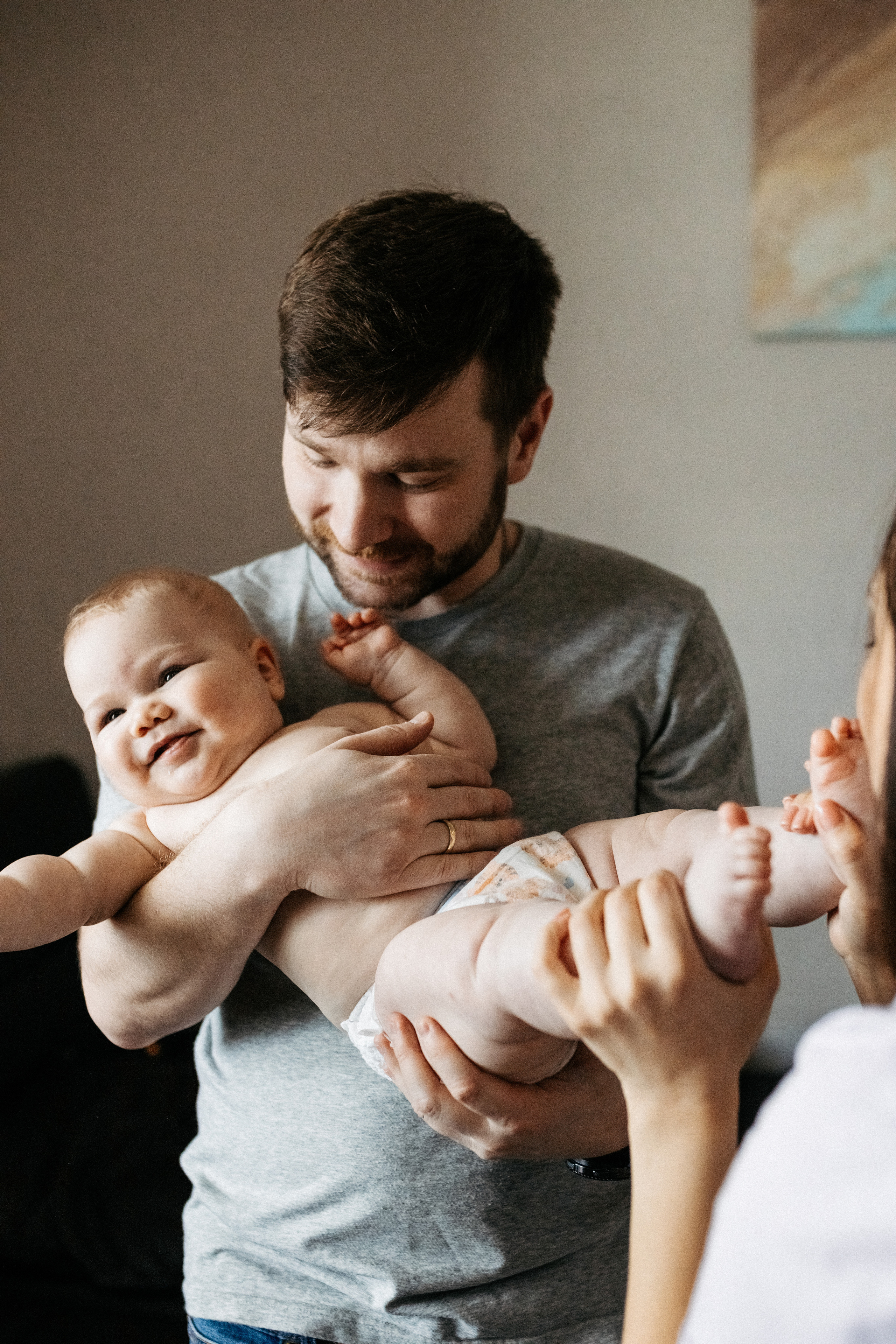 Мир, в котором мы живём. Семейный и детский фотограф из Москвы, Щёлково Герасимова Вероника