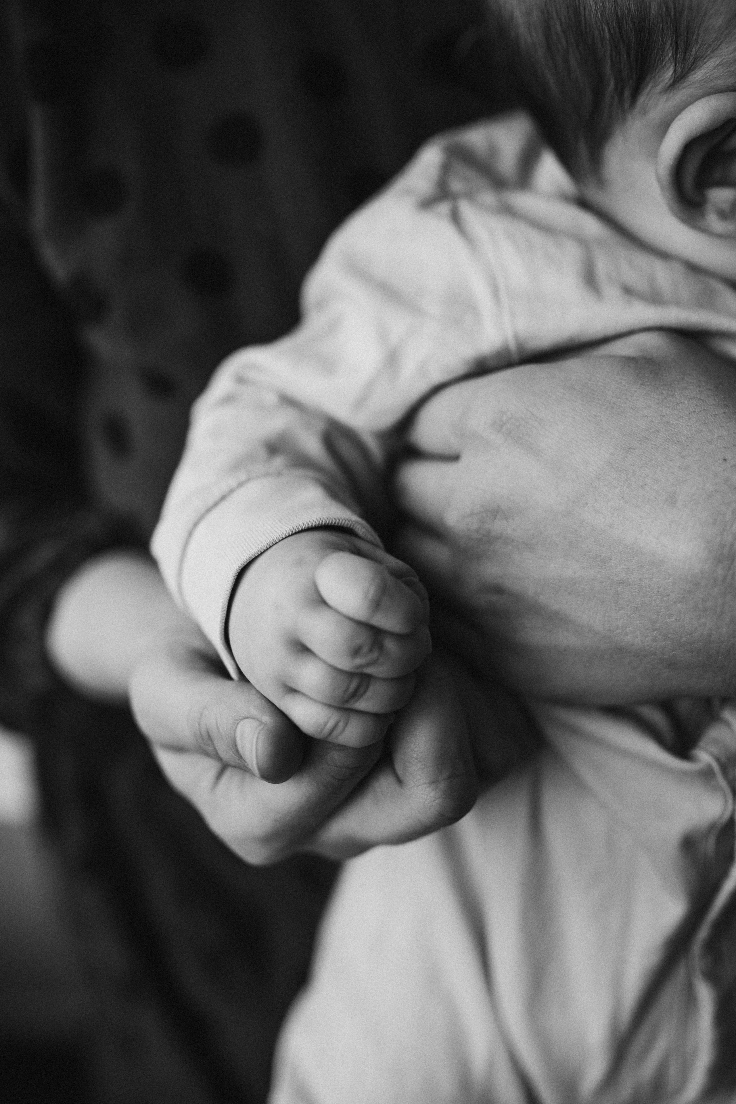 Ира и малышка Варя. Семейный и детский фотограф из Москвы, Щёлково Герасимова Вероника