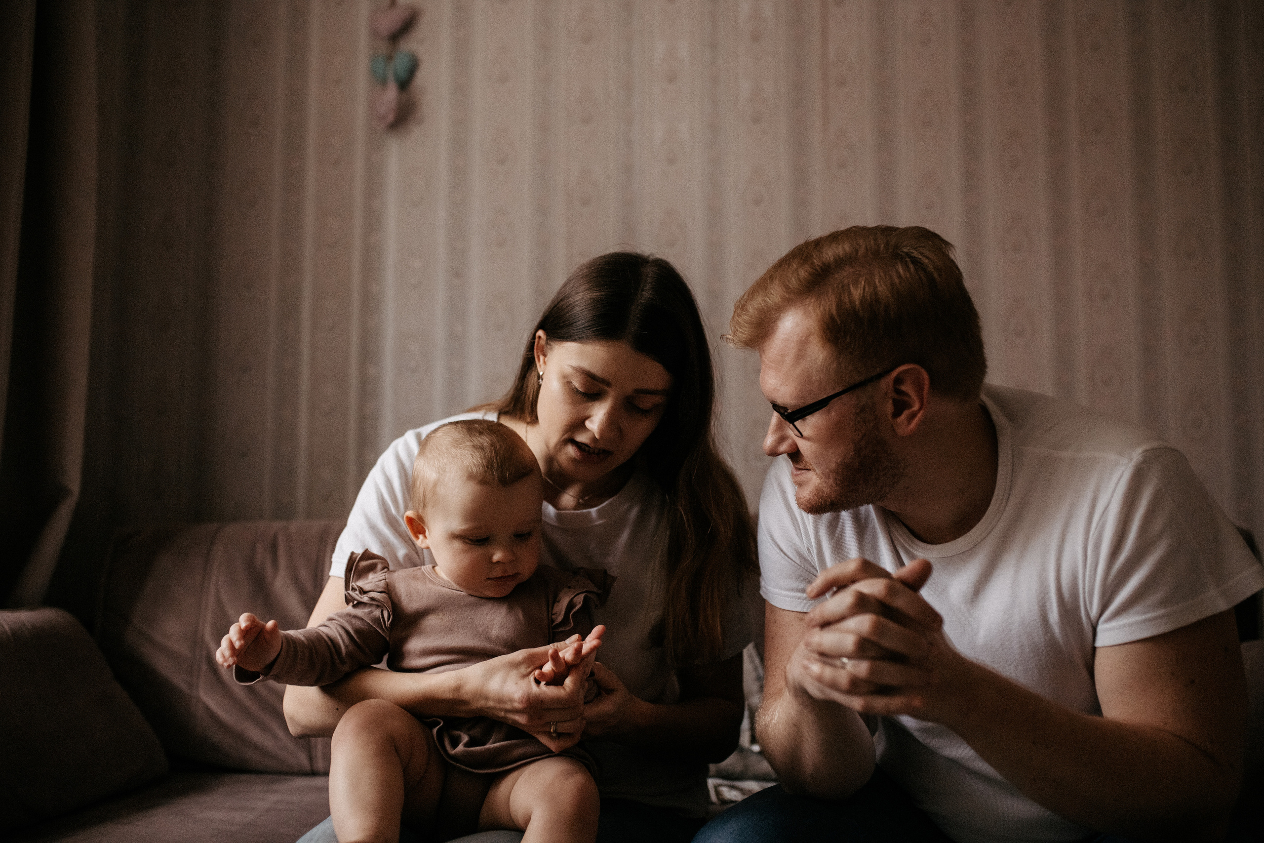 Даниил, Валерия и Варвара. Семейный и детский фотограф из Москвы, Щёлково Герасимова Вероника
