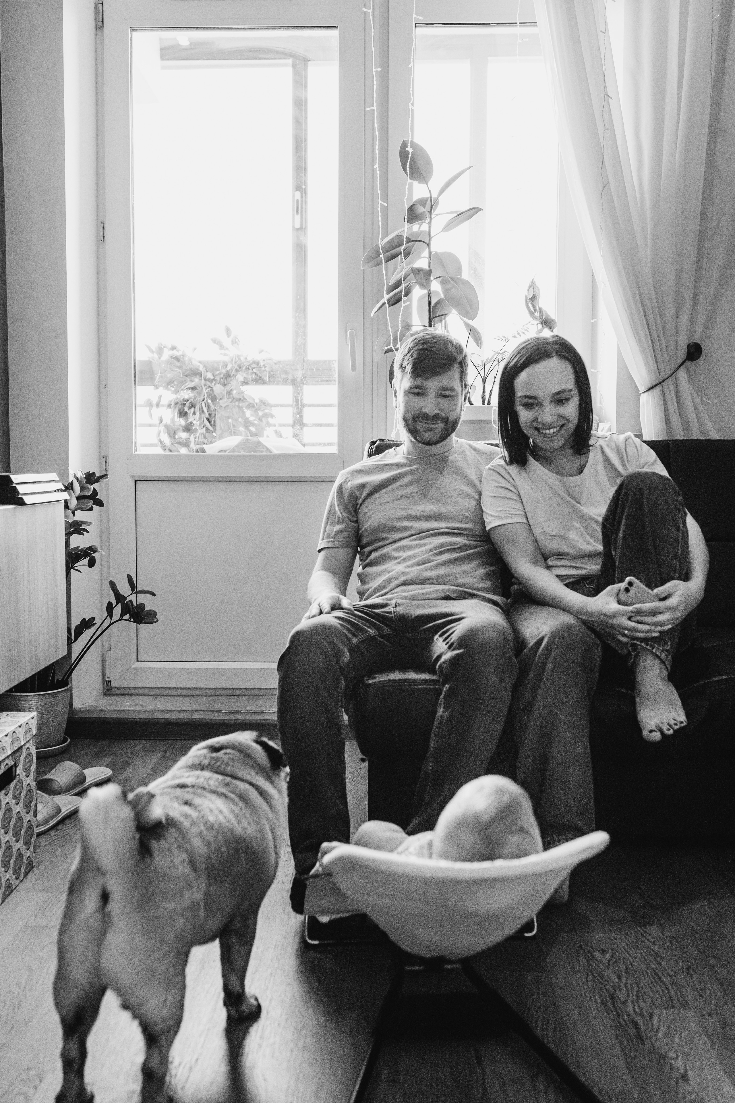 Мир, в котором мы живём. Семейный и детский фотограф из Москвы, Щёлково Герасимова Вероника