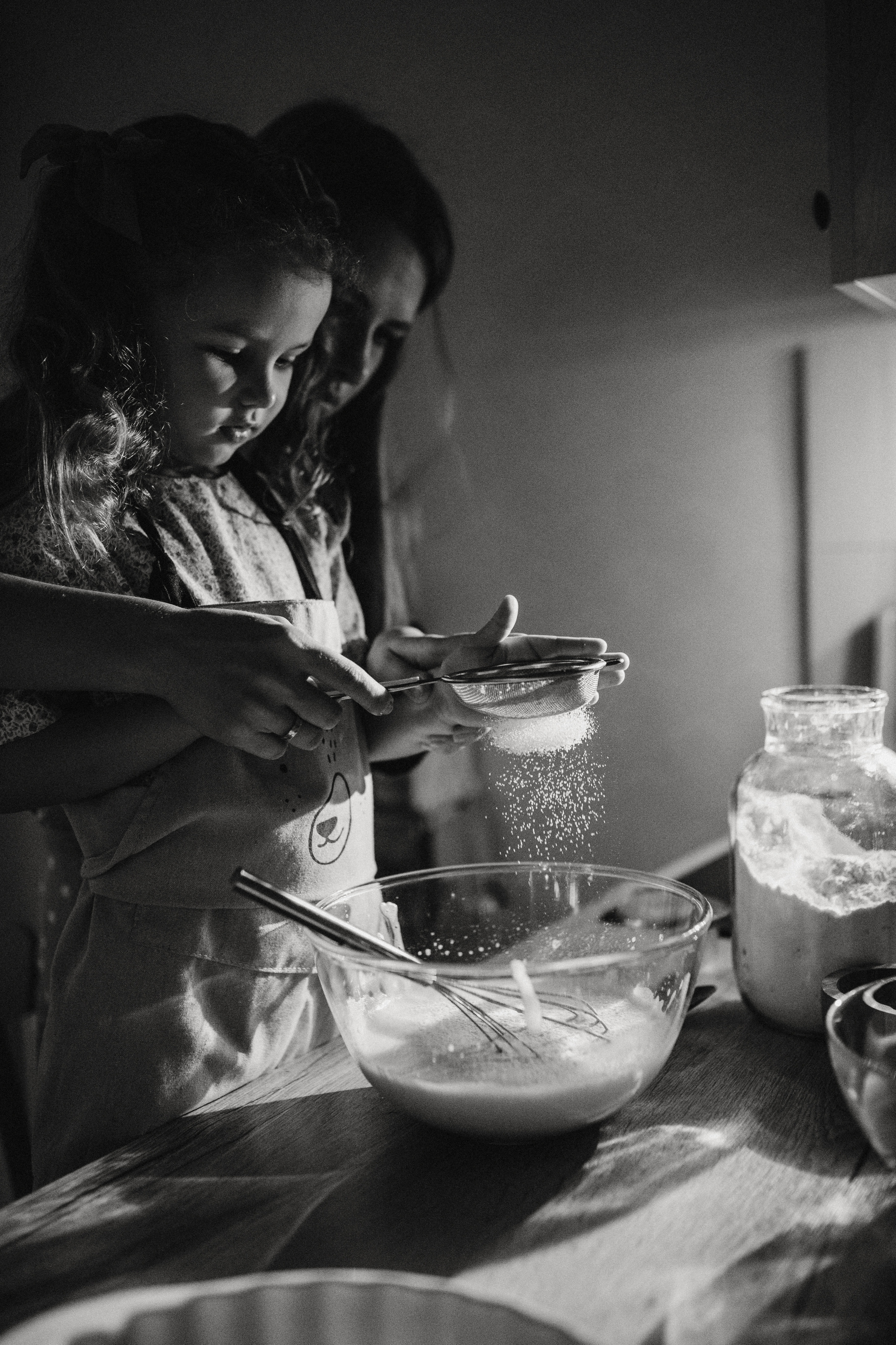 Дом, где пахнет маминой шарлоткой. Семейный и детский фотограф из Москвы, Щёлково Герасимова Вероника