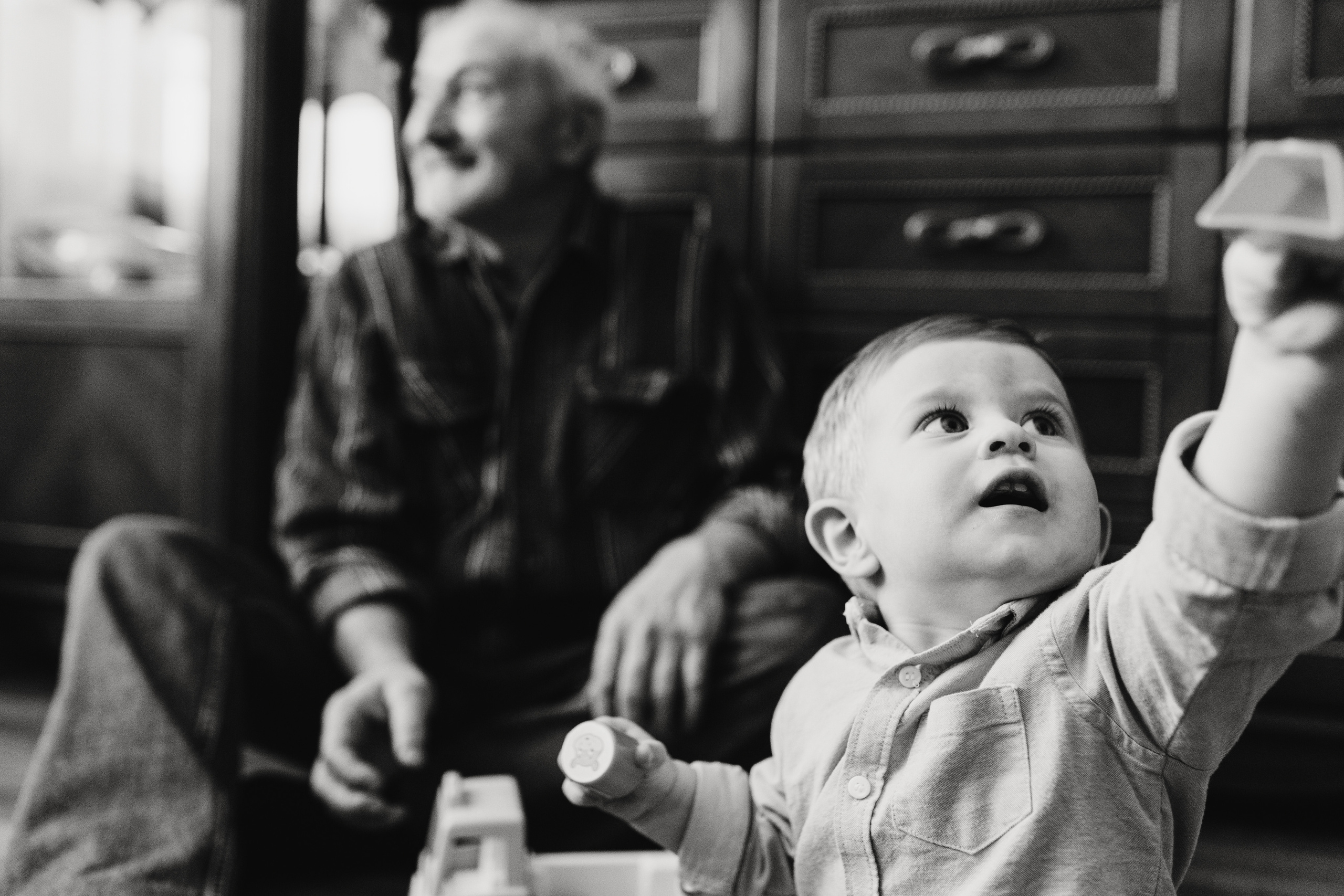 Витя 1 годик. Семейный и детский фотограф из Москвы, Щёлково Герасимова Вероника