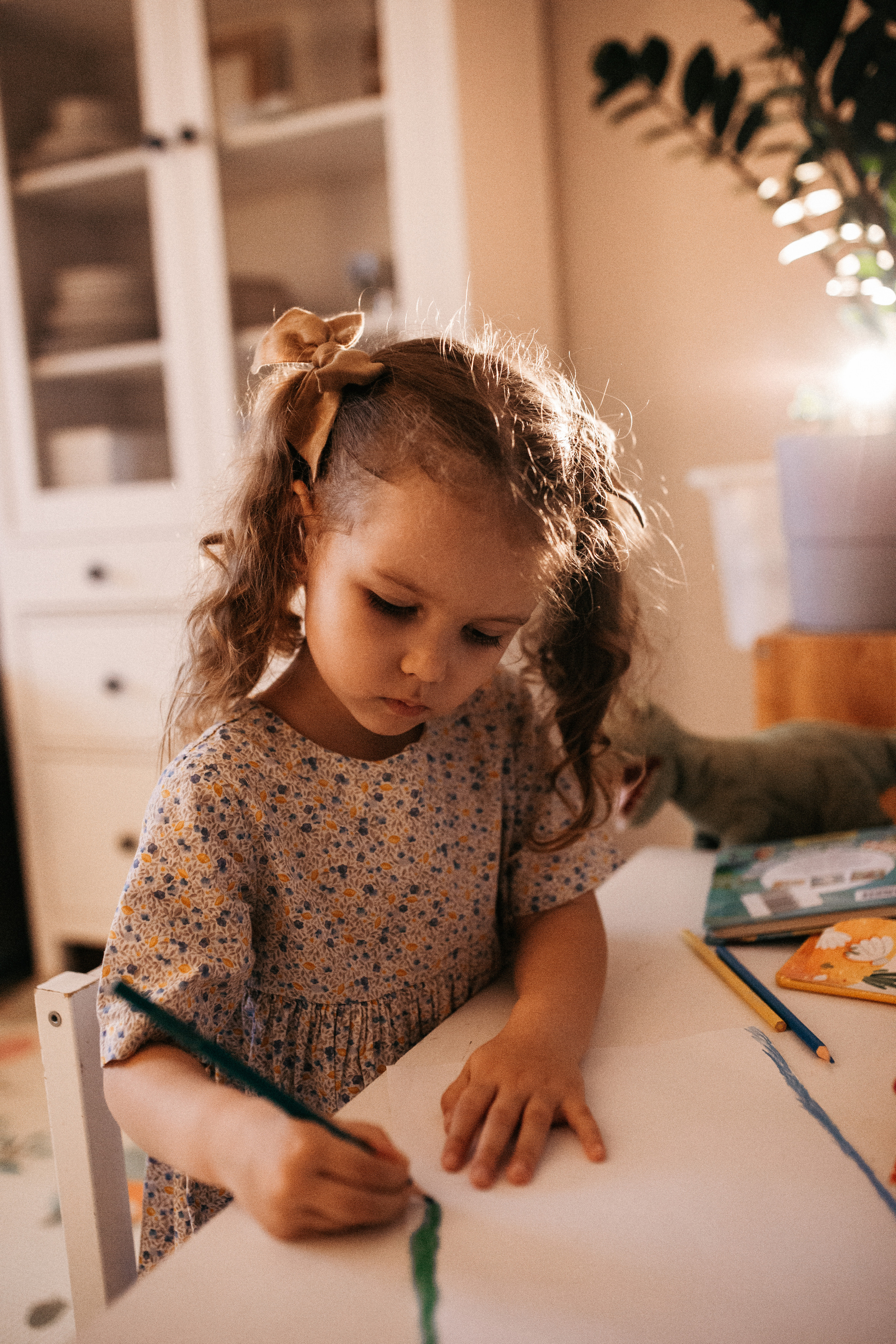 Дом, где пахнет маминой шарлоткой. Семейный и детский фотограф из Москвы, Щёлково Герасимова Вероника
