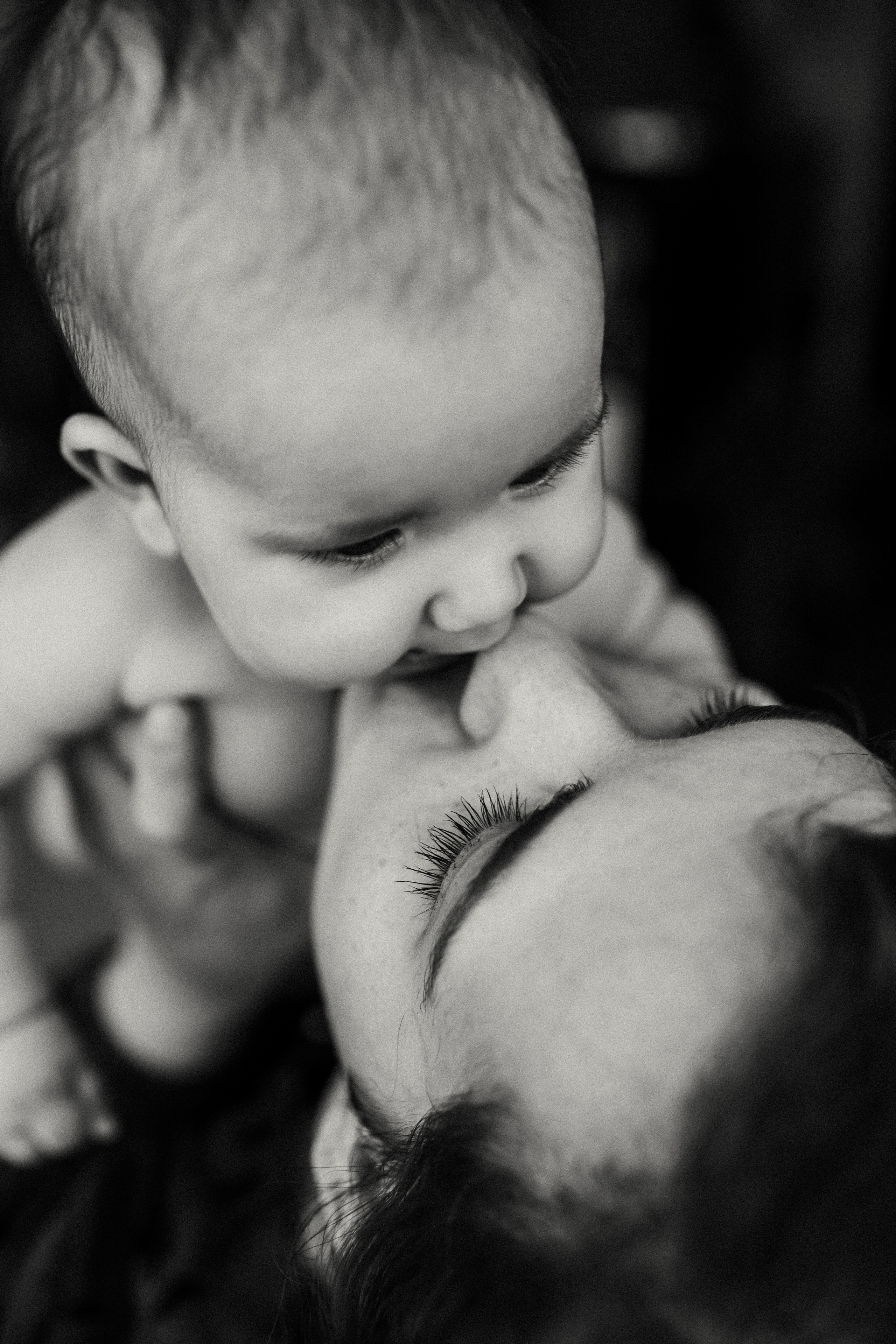 Ира и малышка Варя. Семейный и детский фотограф из Москвы, Щёлково Герасимова Вероника