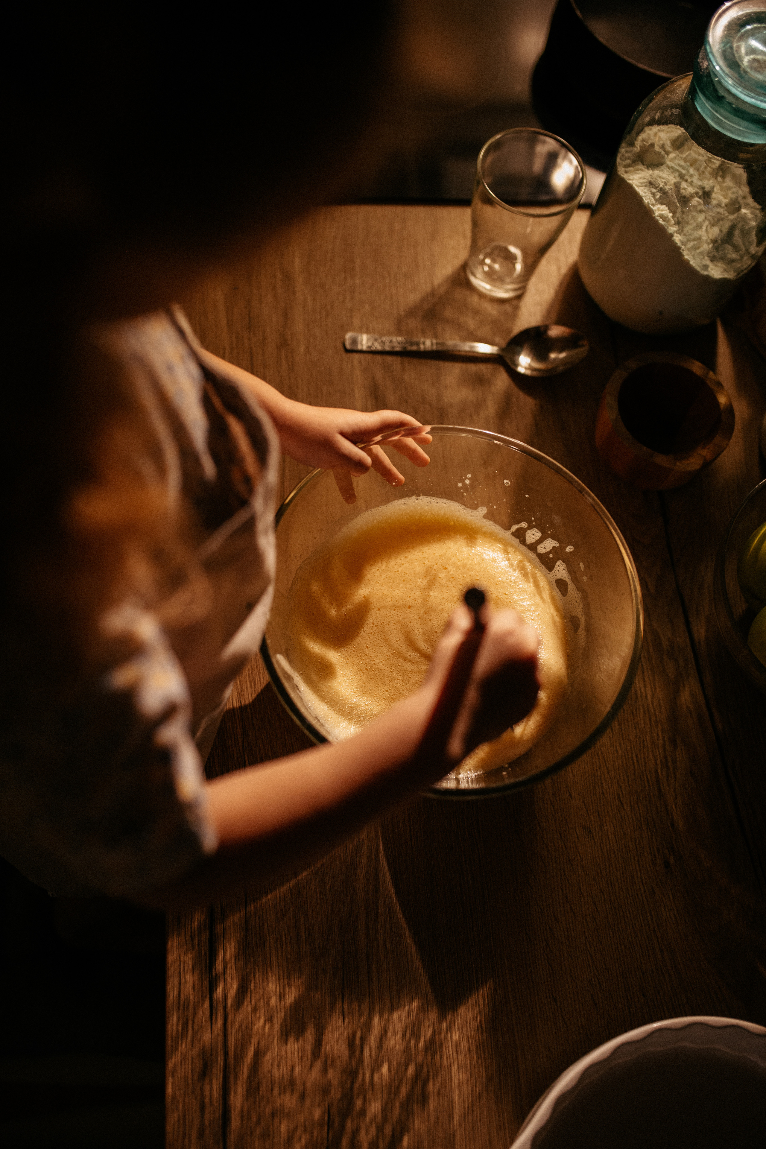 Дом, где пахнет маминой шарлоткой. Семейный и детский фотограф из Москвы, Щёлково Герасимова Вероника