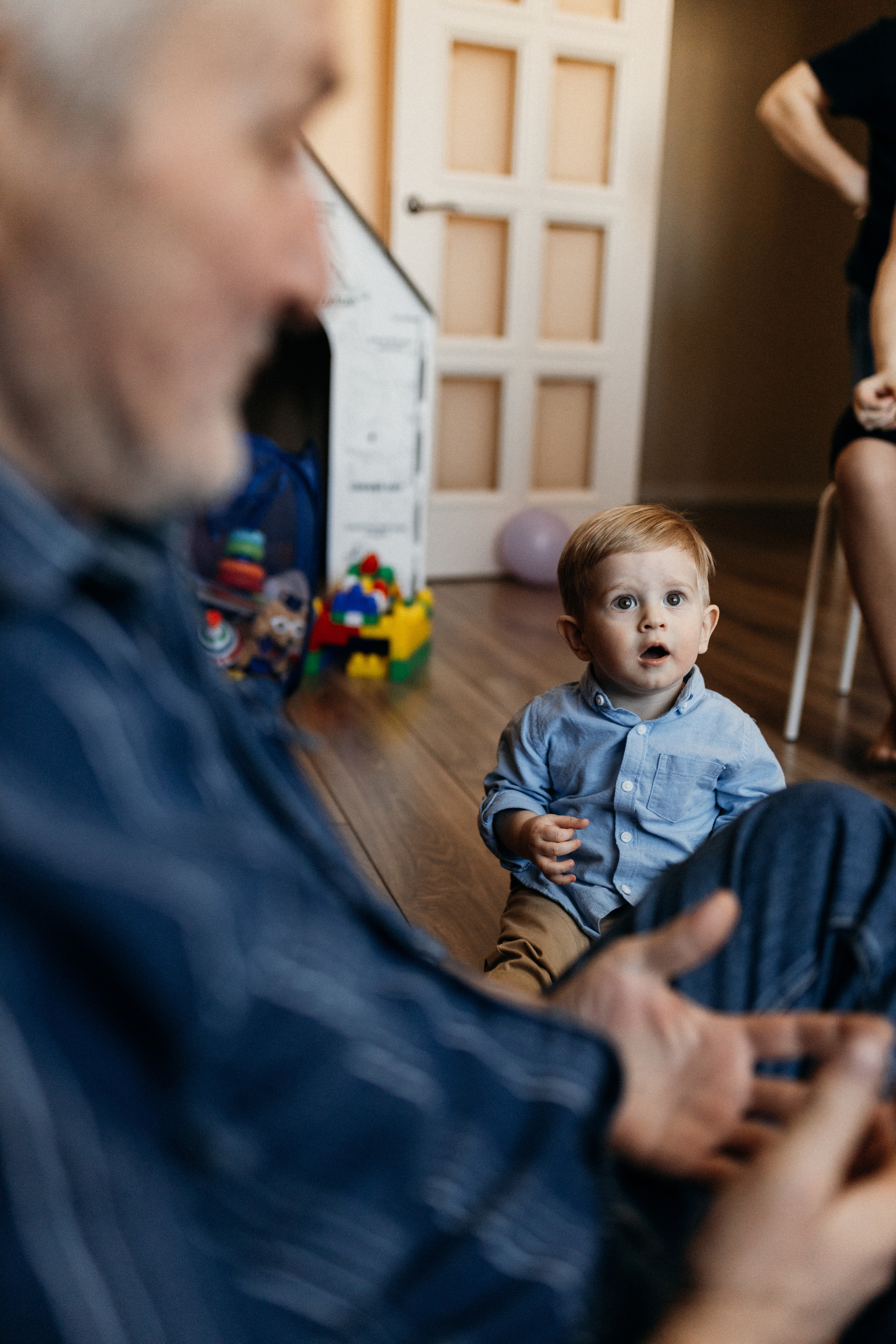Витя 1 годик. Семейный и детский фотограф из Москвы, Щёлково Герасимова Вероника