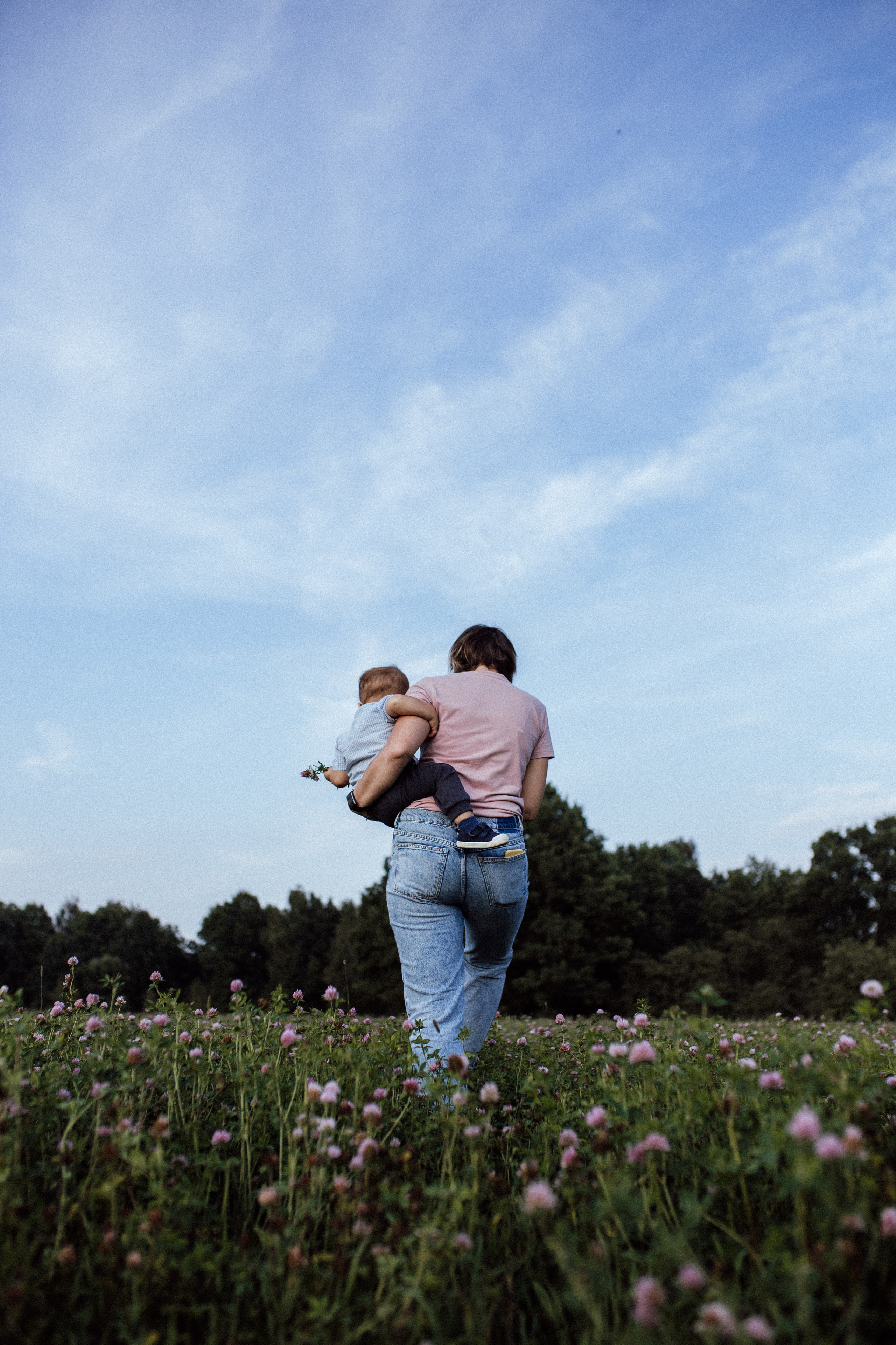 Семейная прогулка. Семейный и детский фотограф из Москвы, Щёлково Герасимова Вероника
