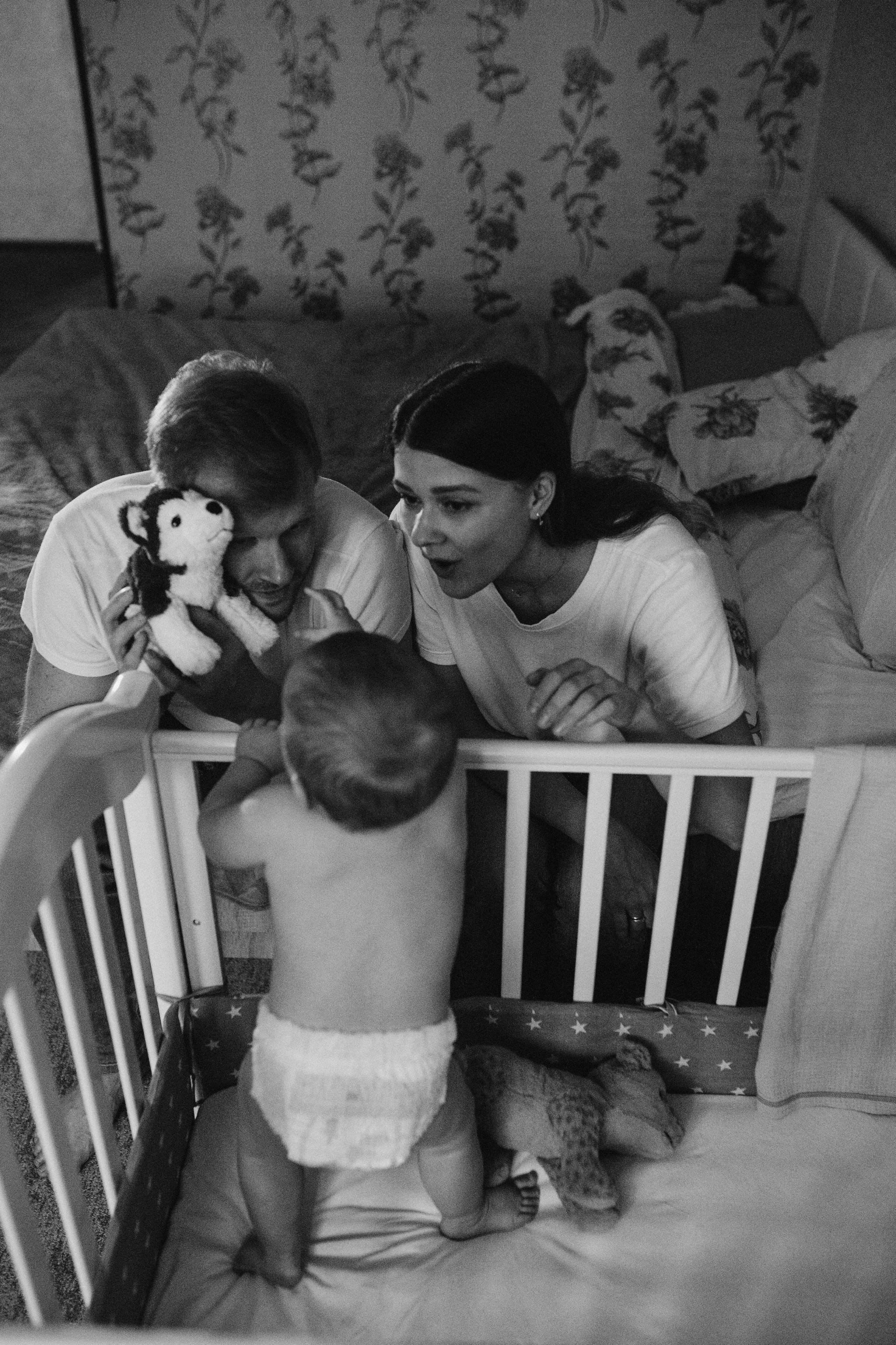 Даниил, Валерия и Варвара. Семейный и детский фотограф из Москвы, Щёлково Герасимова Вероника