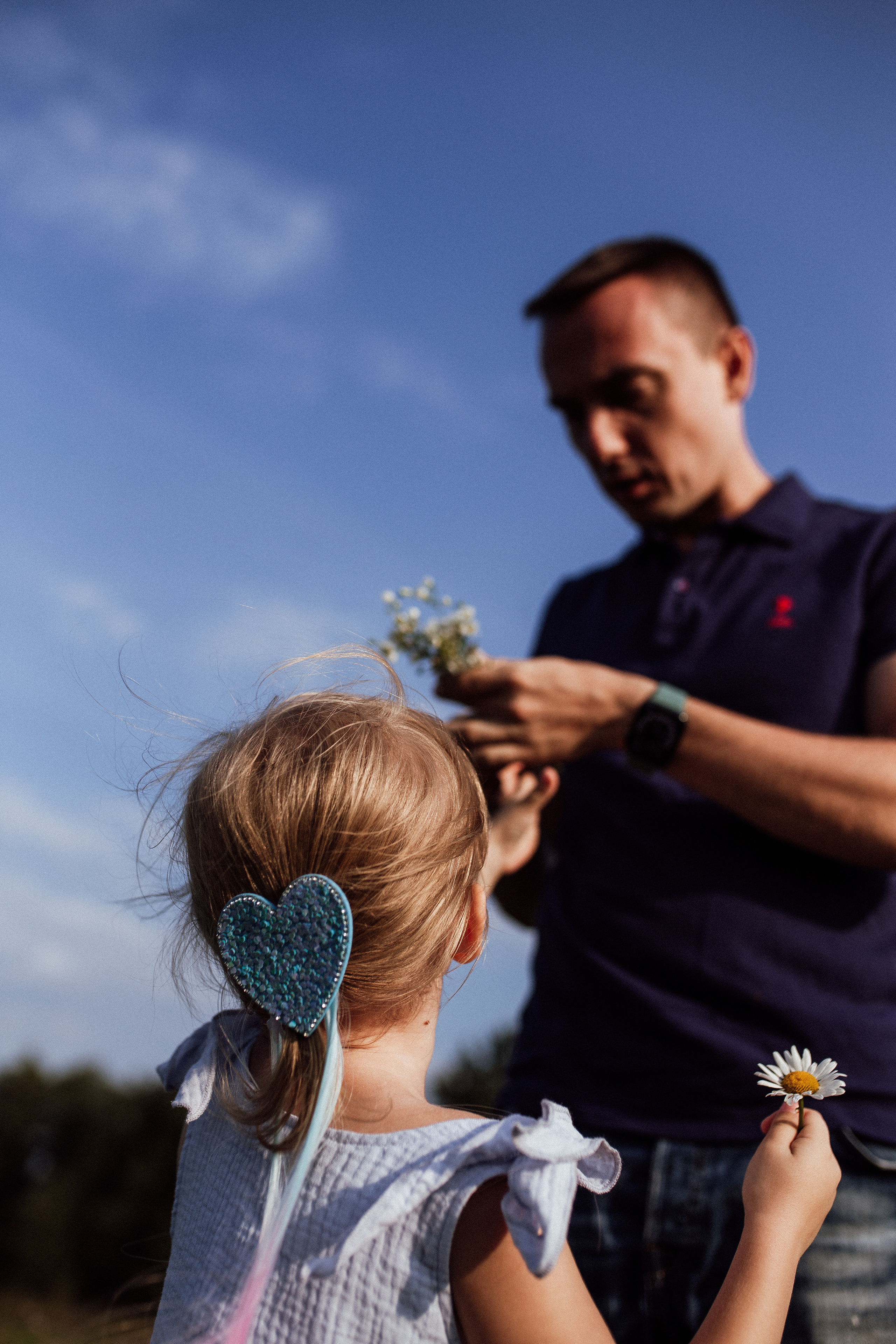 Семейная прогулка. Семейный и детский фотограф из Москвы, Щёлково Герасимова Вероника