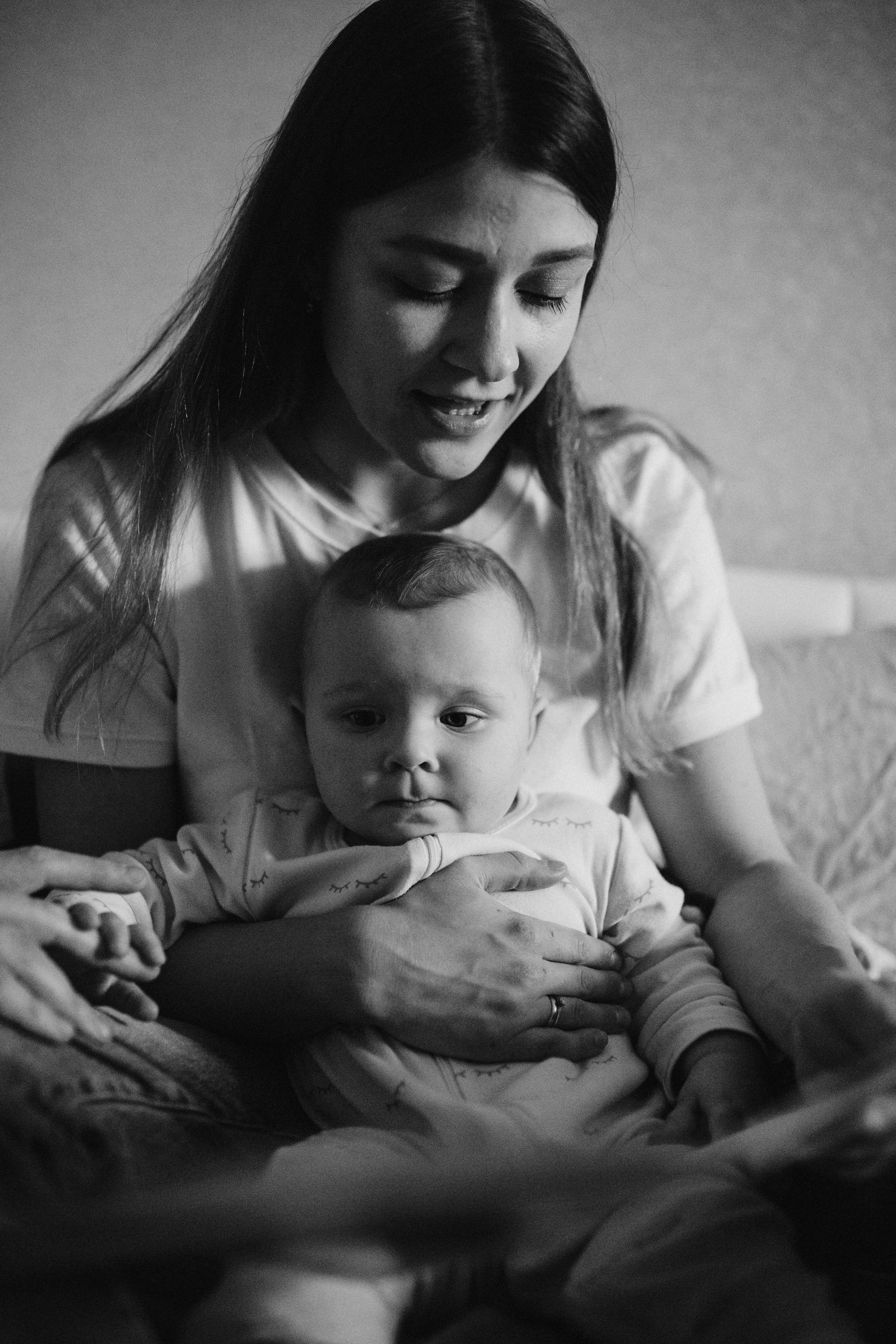 Даниил, Валерия и Варвара. Семейный и детский фотограф из Москвы, Щёлково Герасимова Вероника