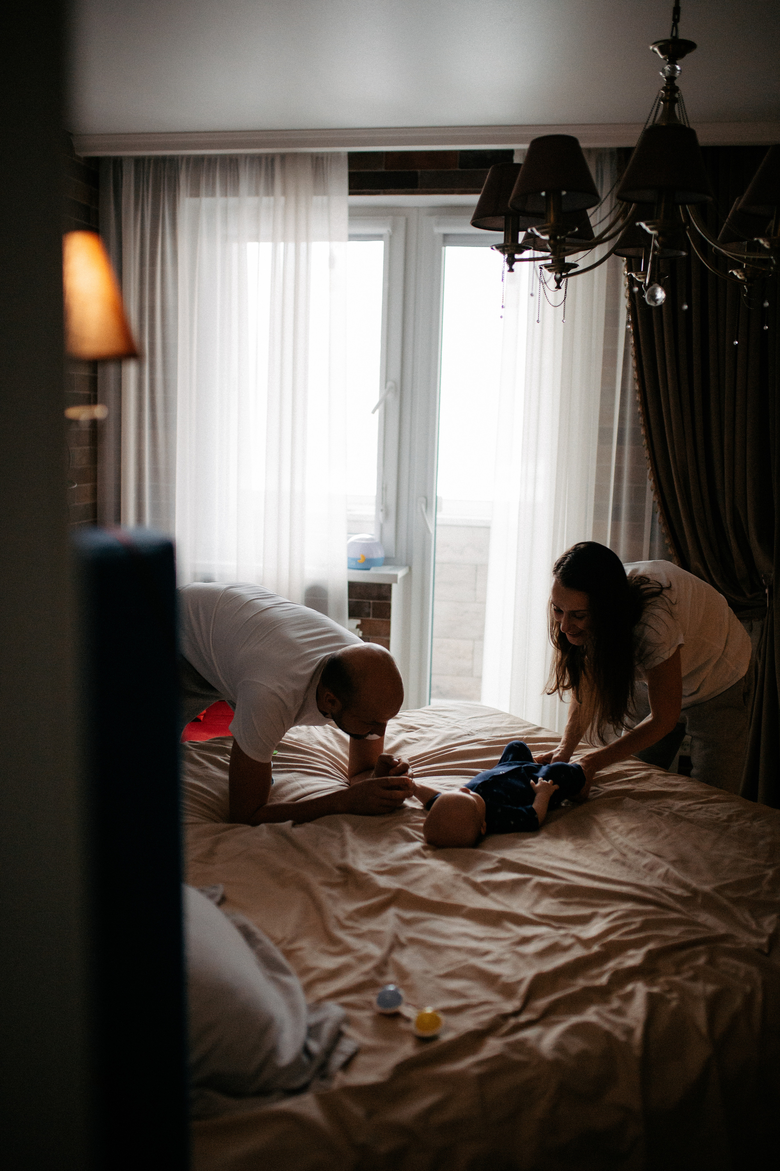 Жизнь в кадре. Семейный и детский фотограф из Москвы, Щёлково Герасимова Вероника