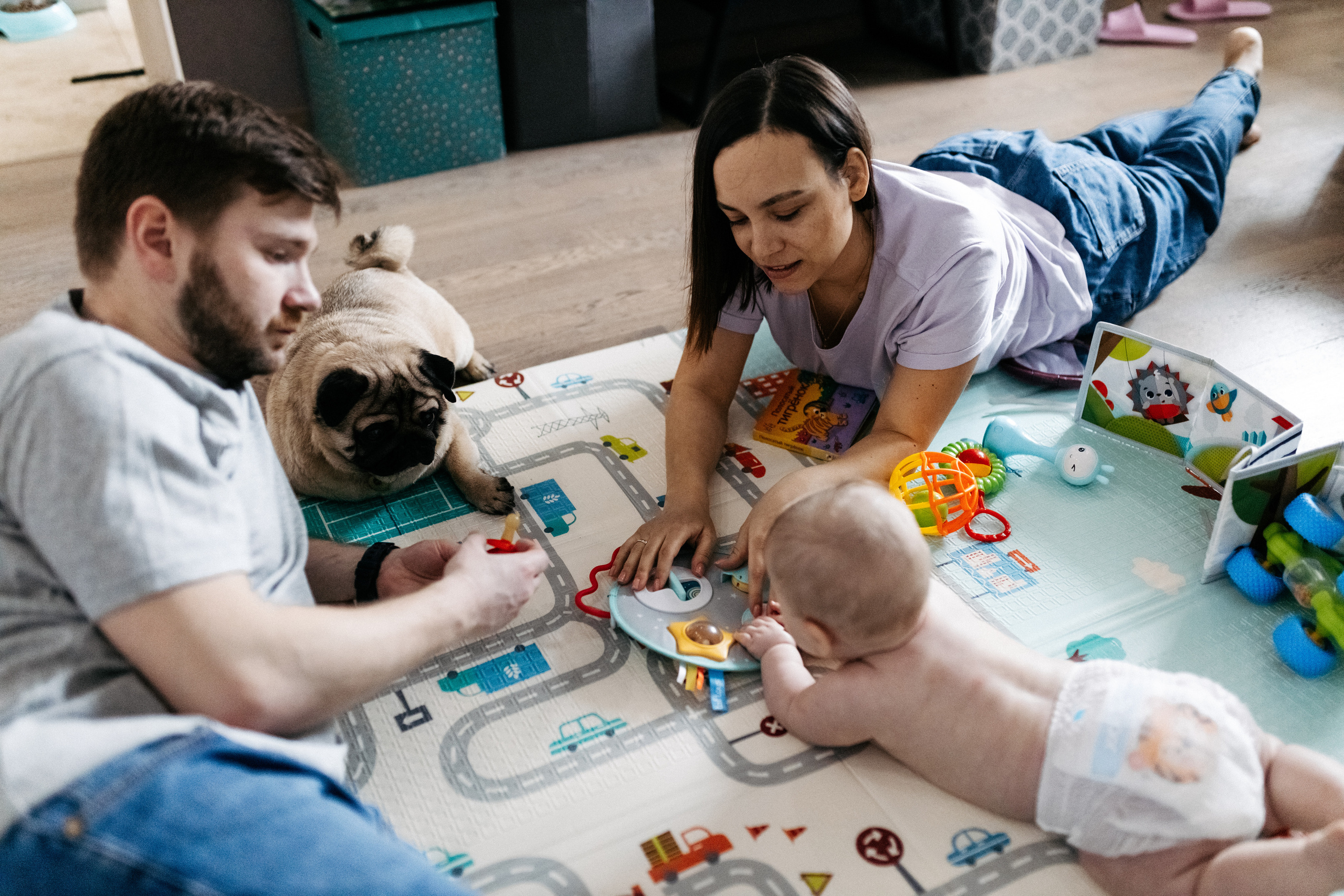 Мир, в котором мы живём. Семейный и детский фотограф из Москвы, Щёлково Герасимова Вероника