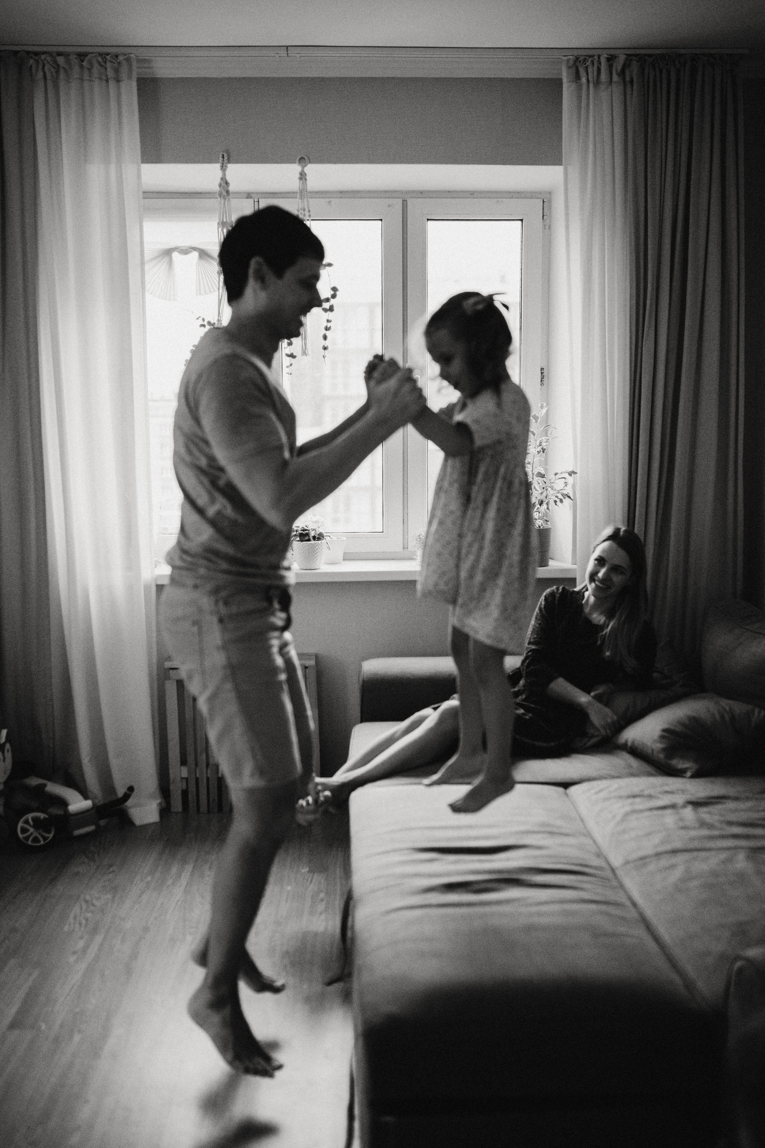 Дом, где пахнет маминой шарлоткой. Семейный и детский фотограф из Москвы, Щёлково Герасимова Вероника