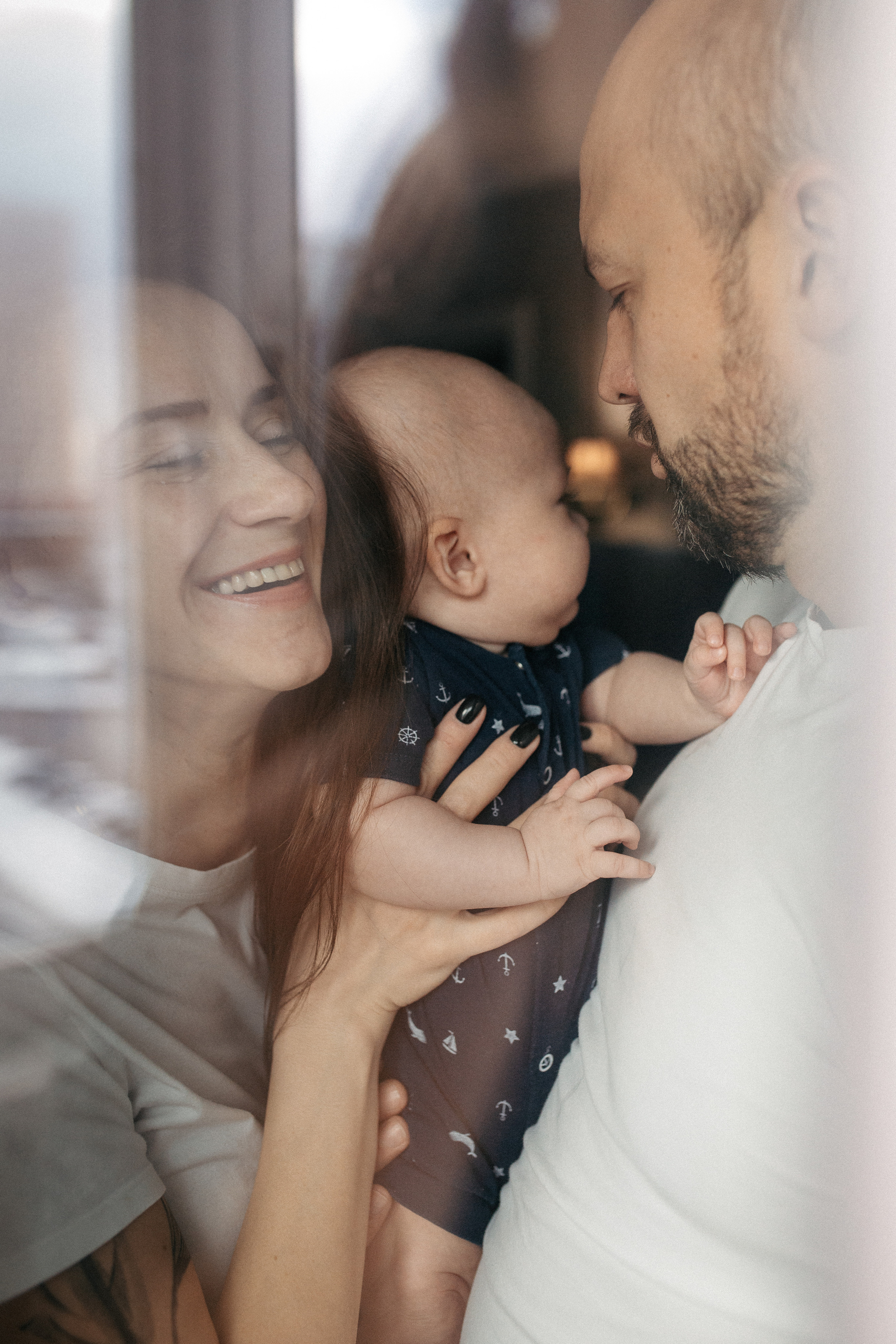 Жизнь в кадре. Семейный и детский фотограф из Москвы, Щёлково Герасимова Вероника