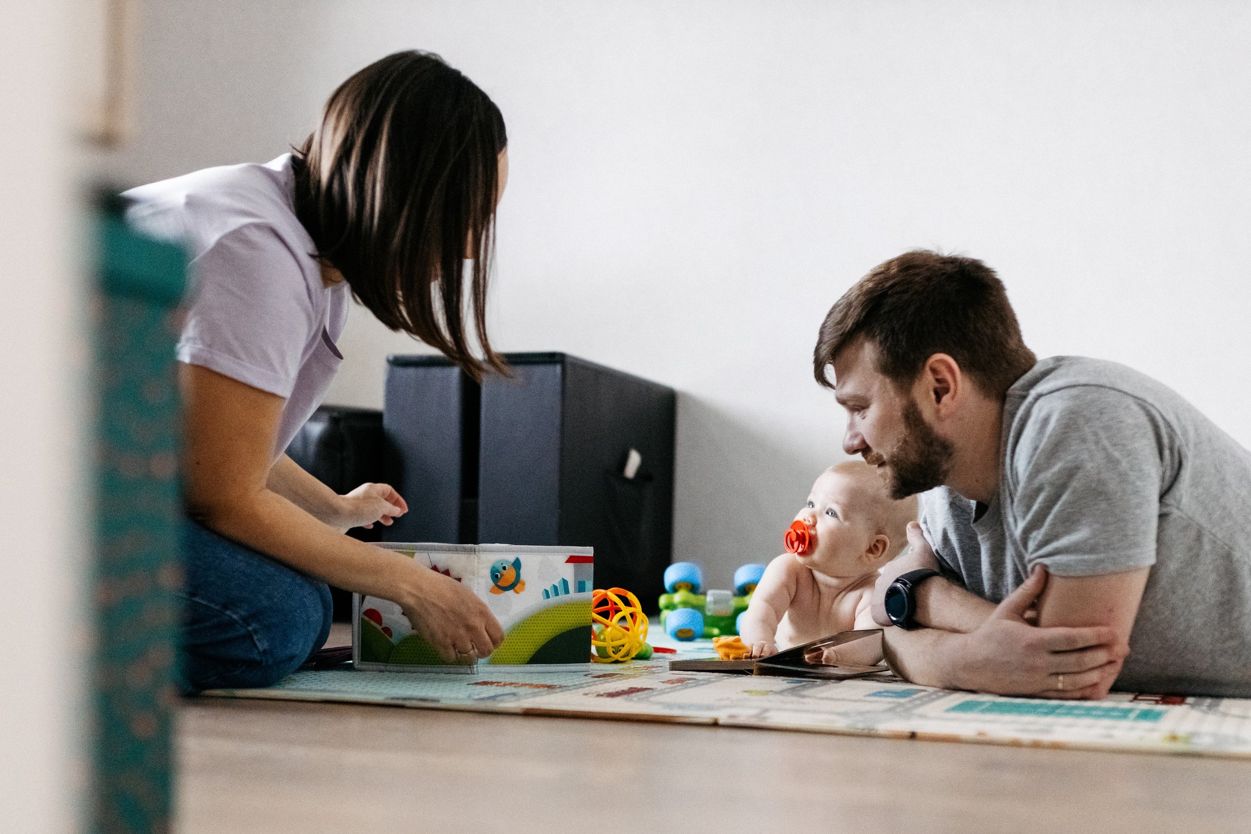 Мир, в котором мы живём. Семейный и детский фотограф из Москвы, Щёлково Герасимова Вероника
