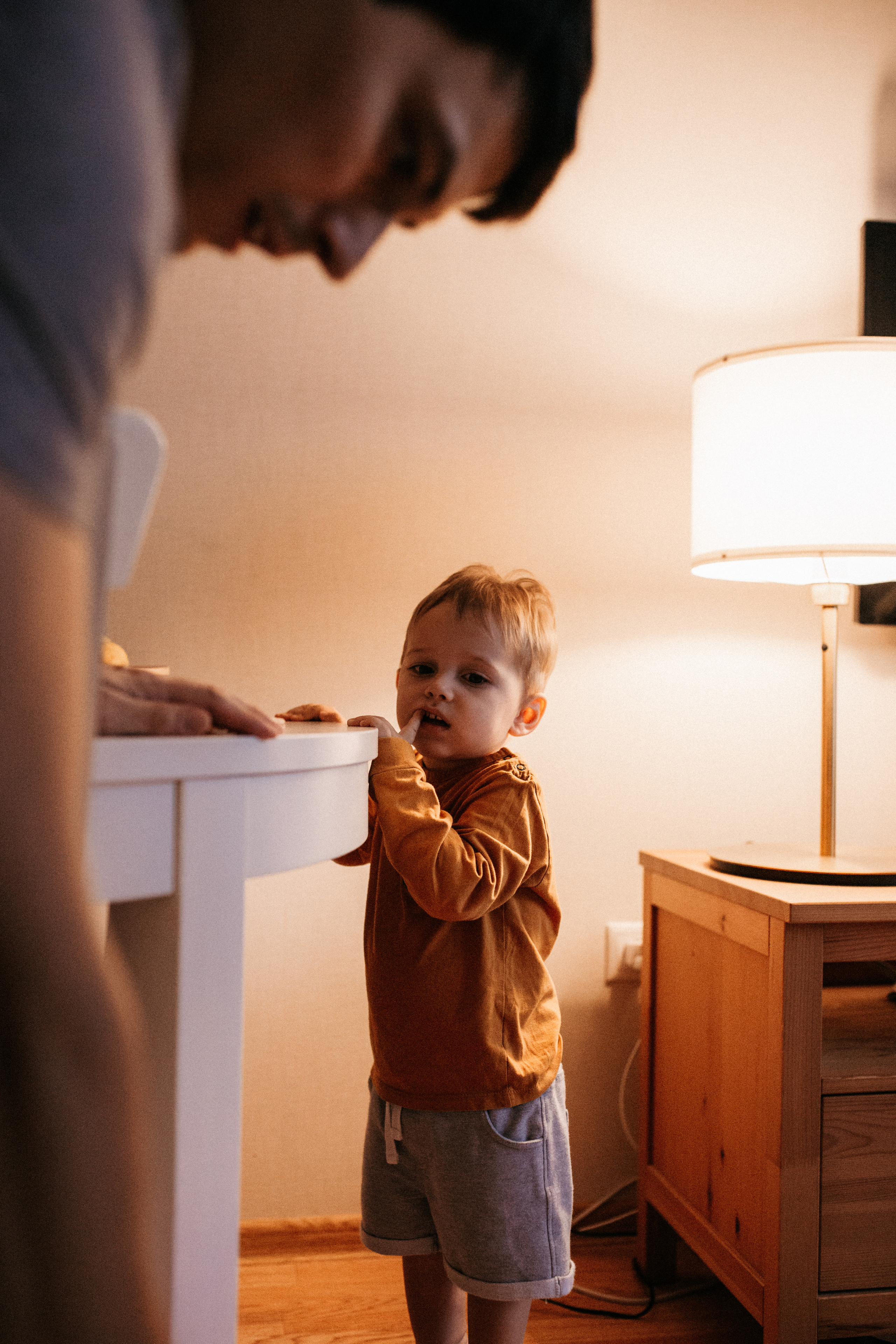Дом, где пахнет маминой шарлоткой. Семейный и детский фотограф из Москвы, Щёлково Герасимова Вероника