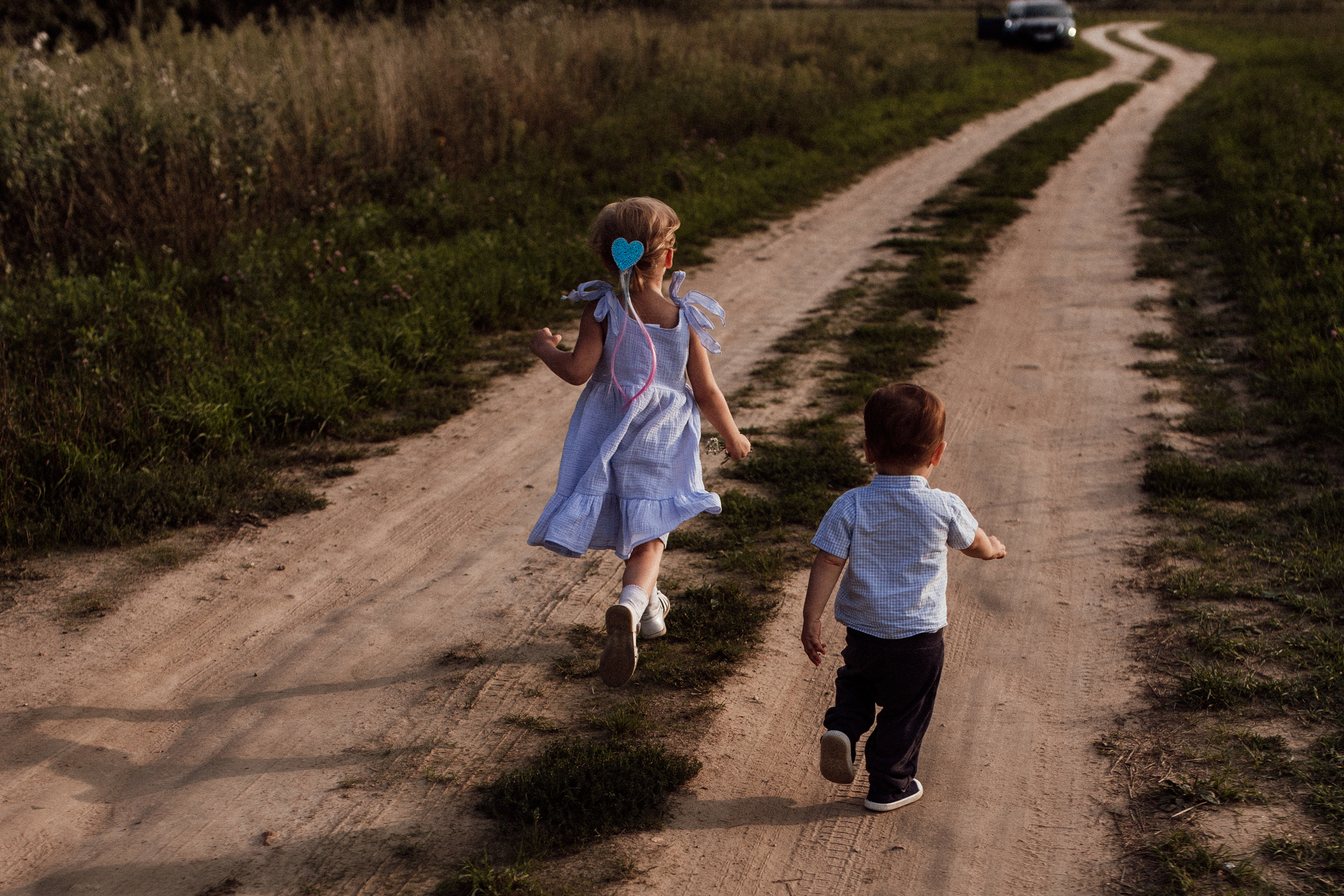 Семейная прогулка. Семейный и детский фотограф из Москвы, Щёлково Герасимова Вероника