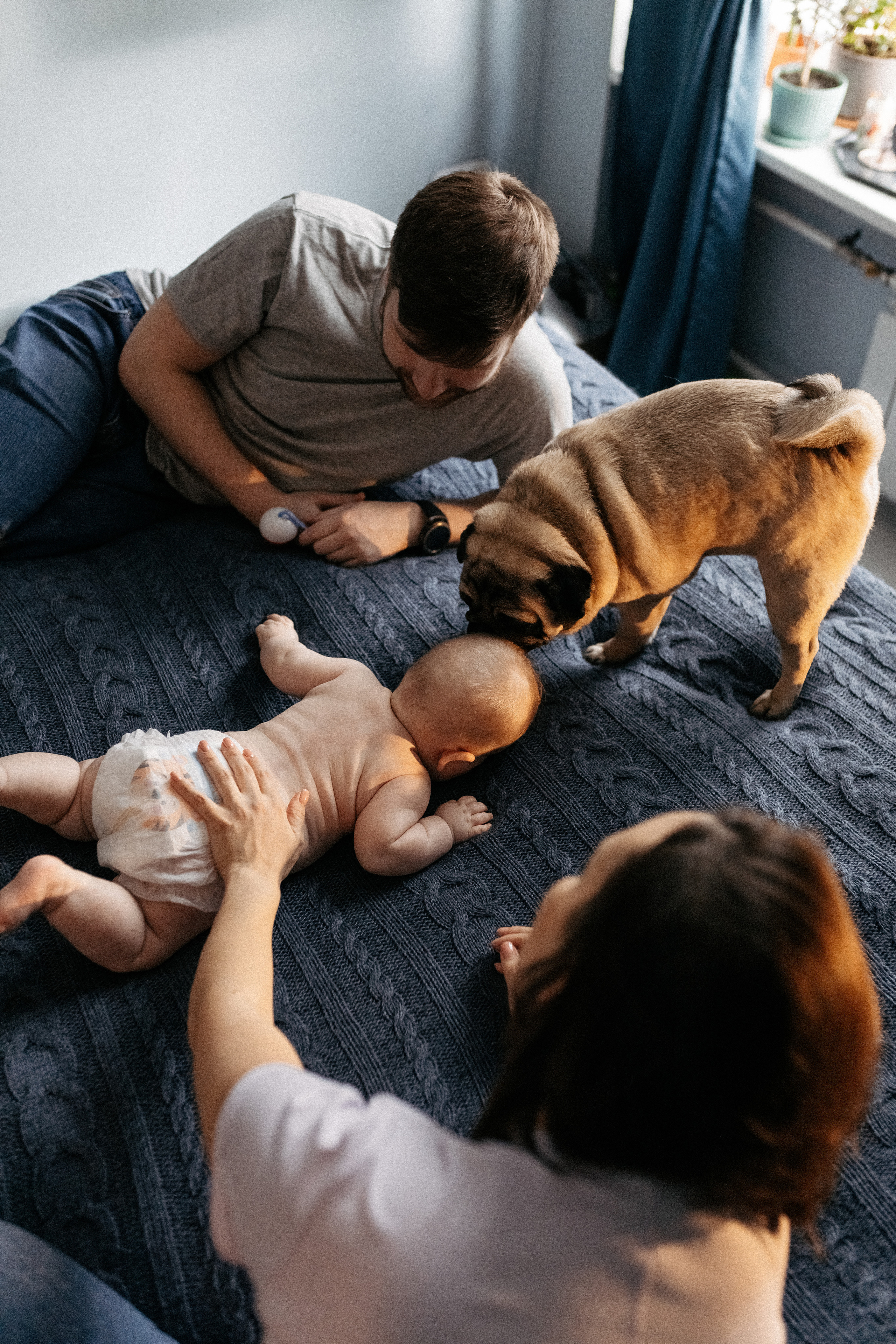 Мир, в котором мы живём. Семейный и детский фотограф из Москвы, Щёлково Герасимова Вероника