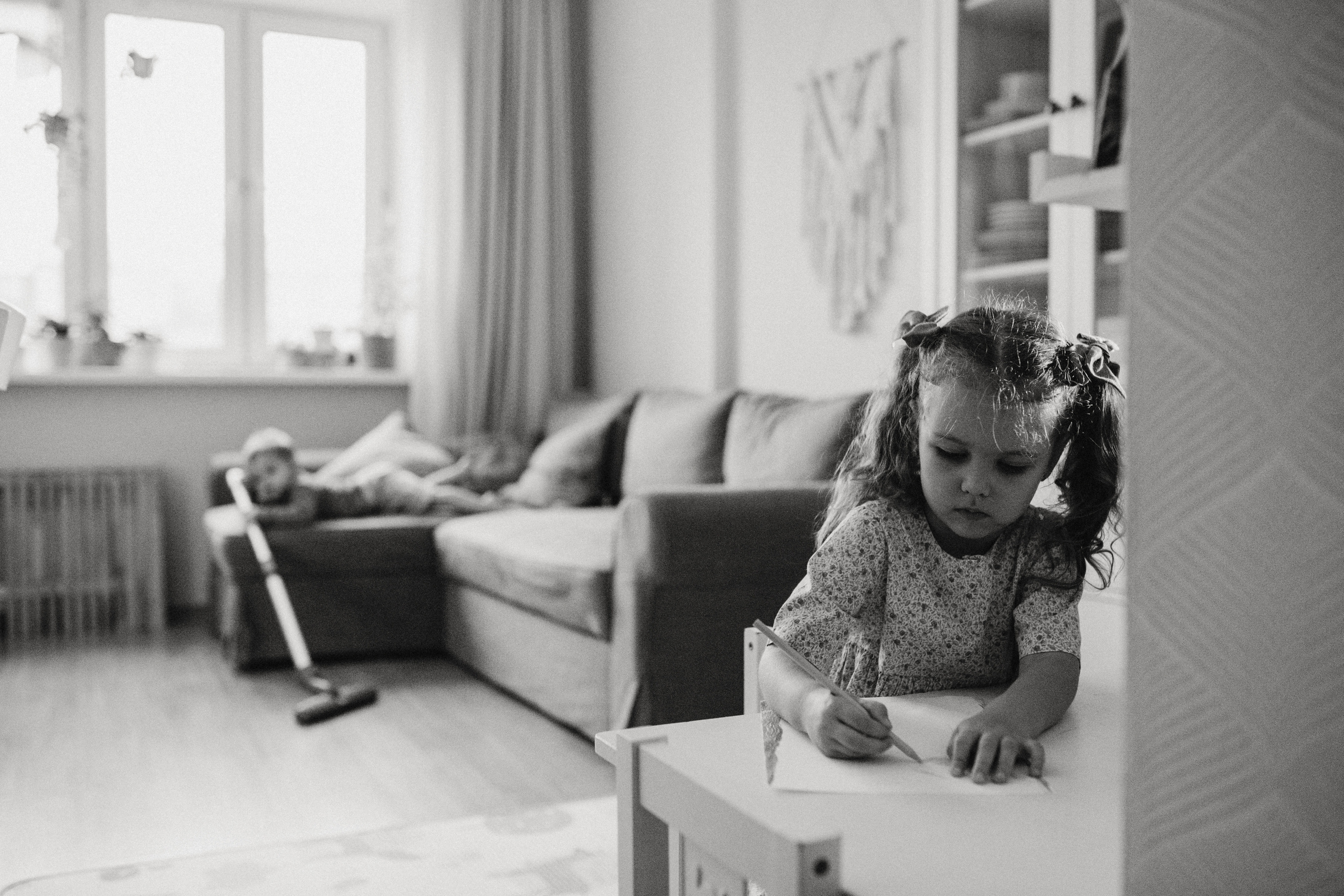 Дом, где пахнет маминой шарлоткой. Семейный и детский фотограф из Москвы, Щёлково Герасимова Вероника
