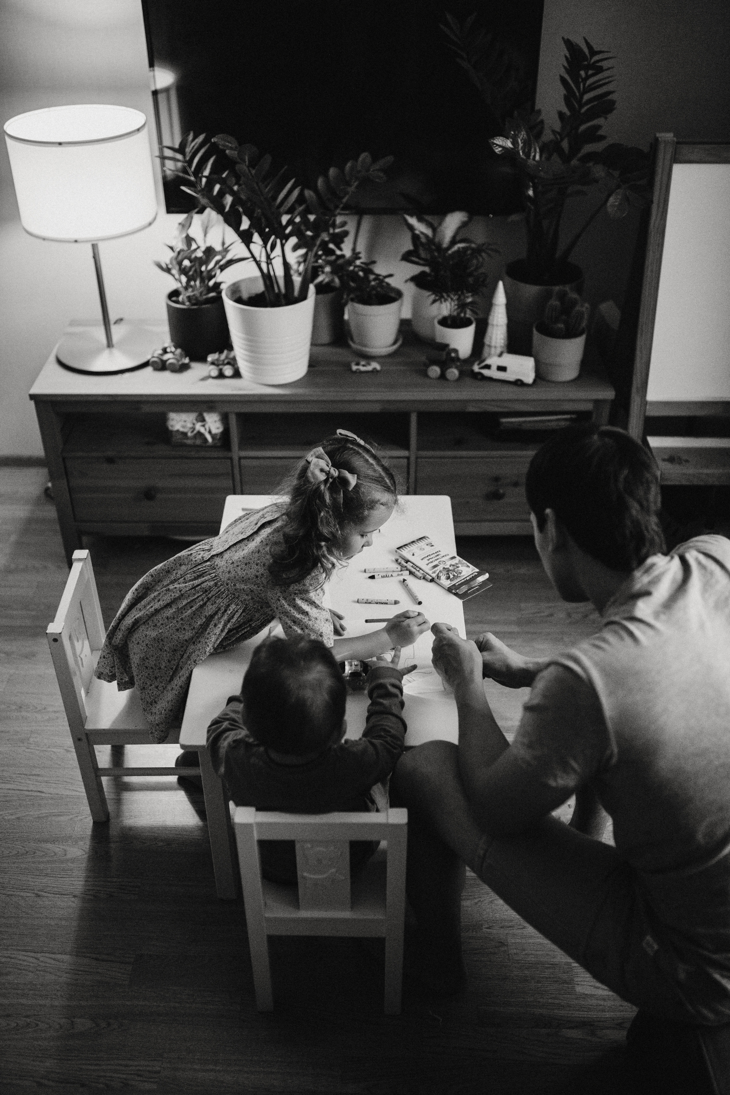 Дом, где пахнет маминой шарлоткой. Семейный и детский фотограф из Москвы, Щёлково Герасимова Вероника