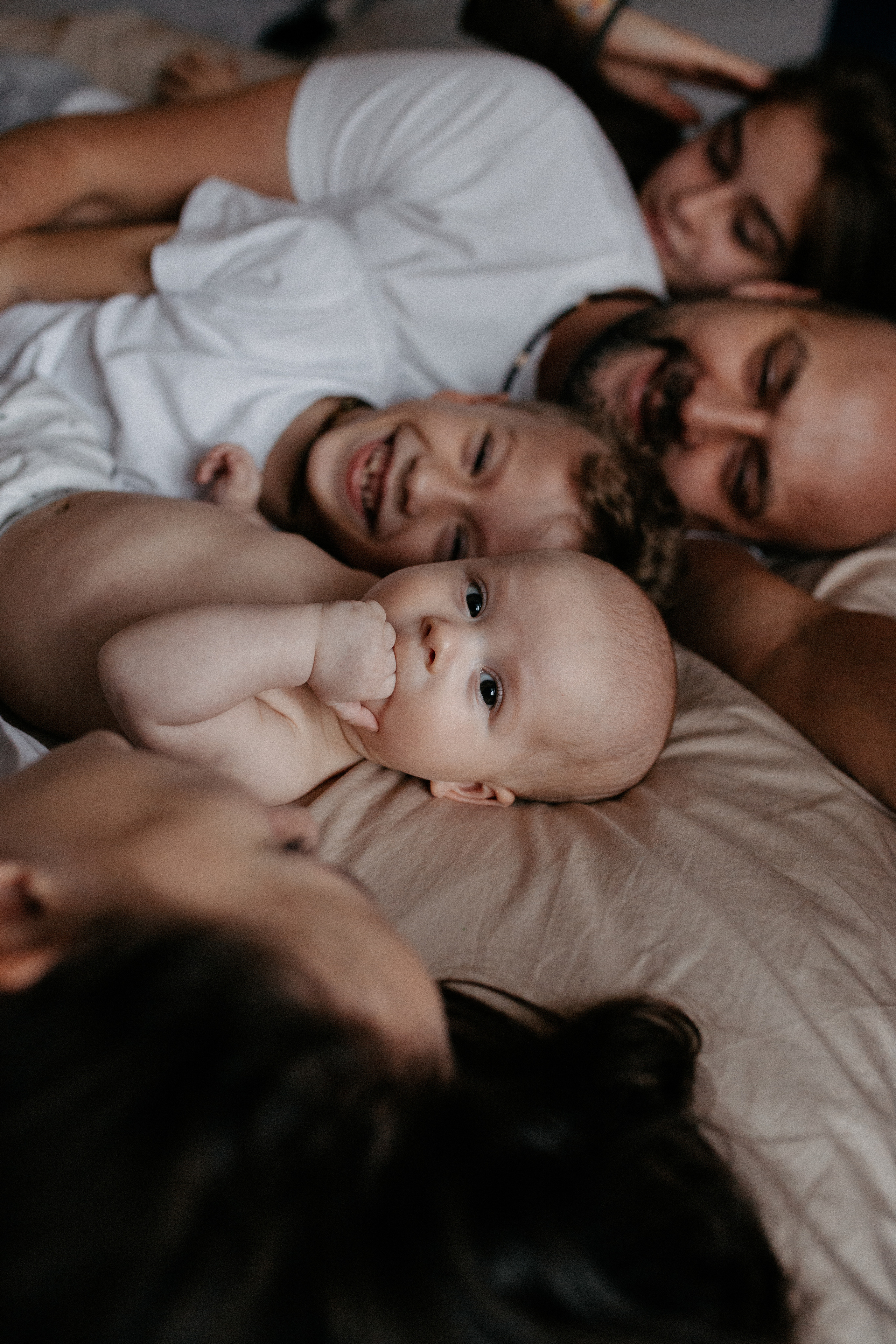Жизнь в кадре. Семейный и детский фотограф из Москвы, Щёлково Герасимова Вероника