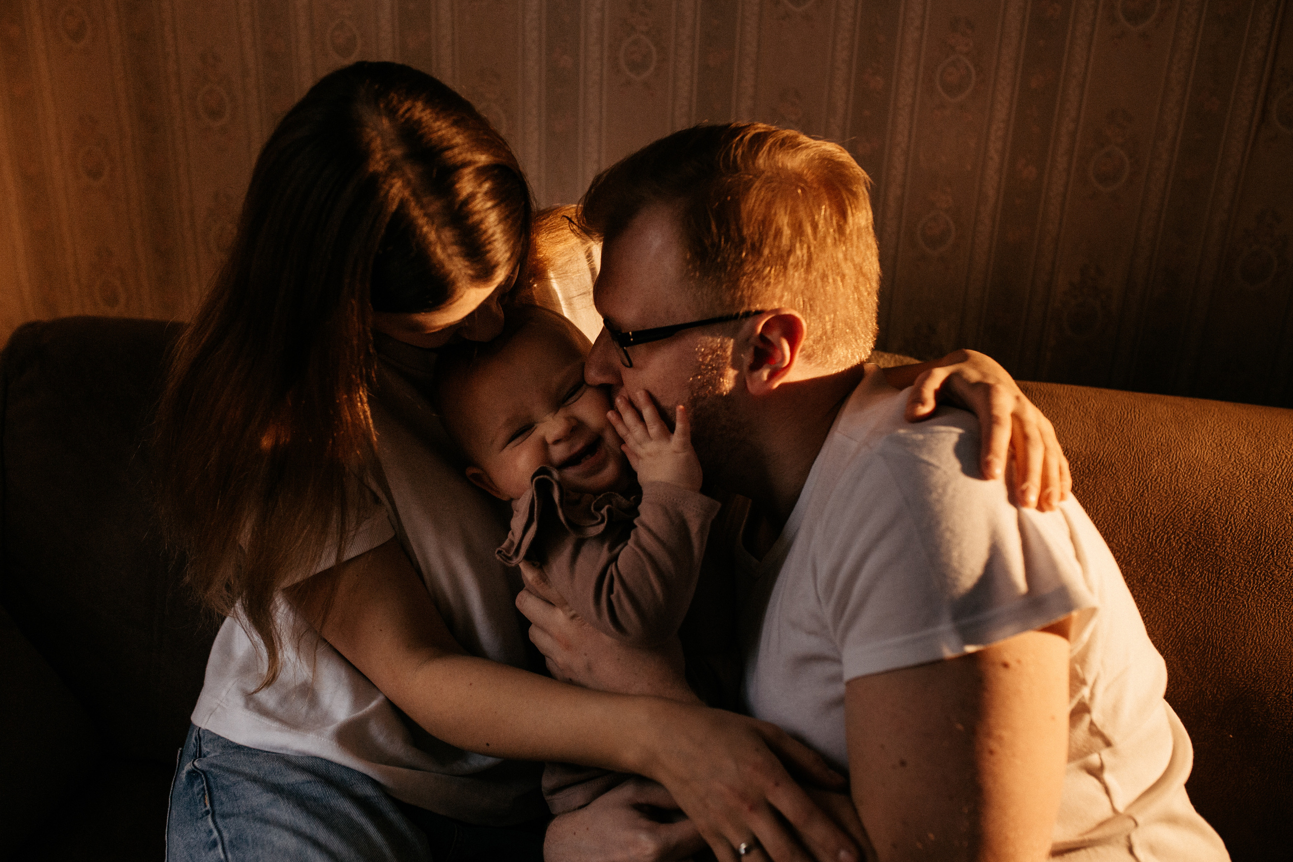 Даниил, Валерия и Варвара. Семейный и детский фотограф из Москвы, Щёлково Герасимова Вероника