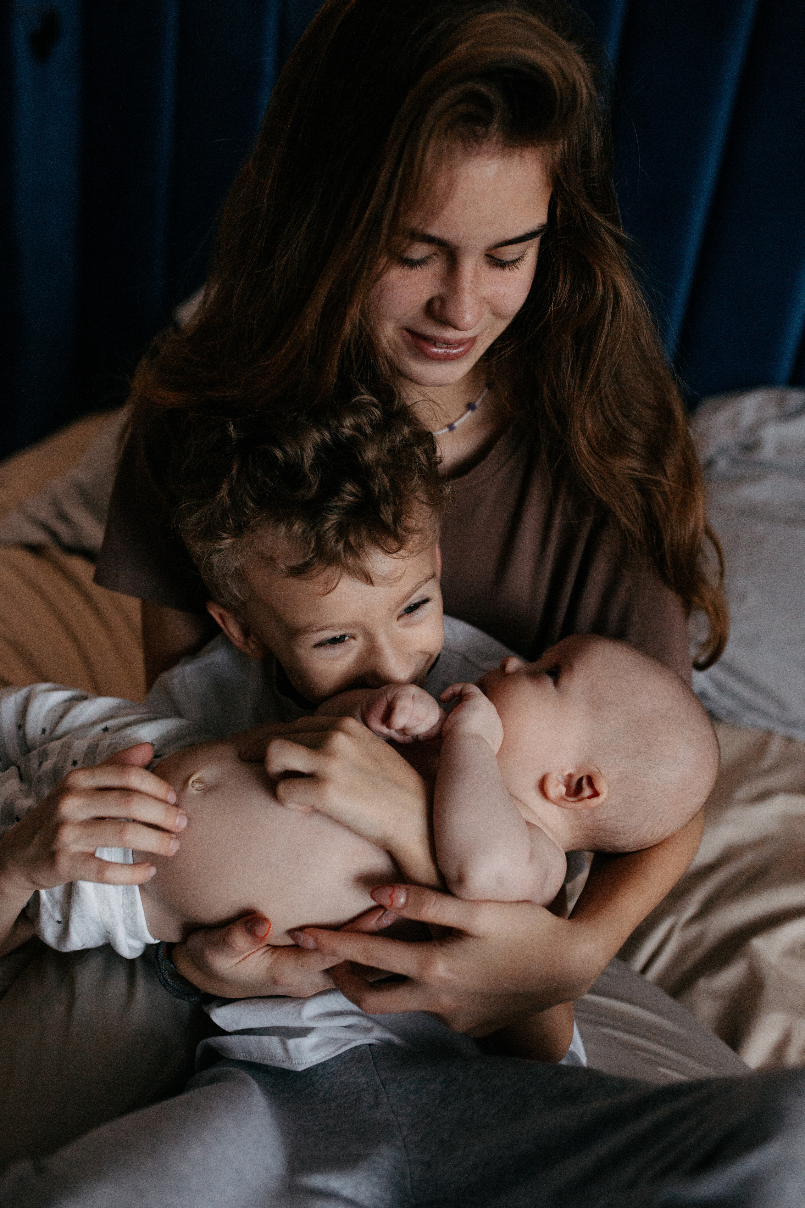 Жизнь в кадре. Семейный и детский фотограф из Москвы, Щёлково Герасимова Вероника