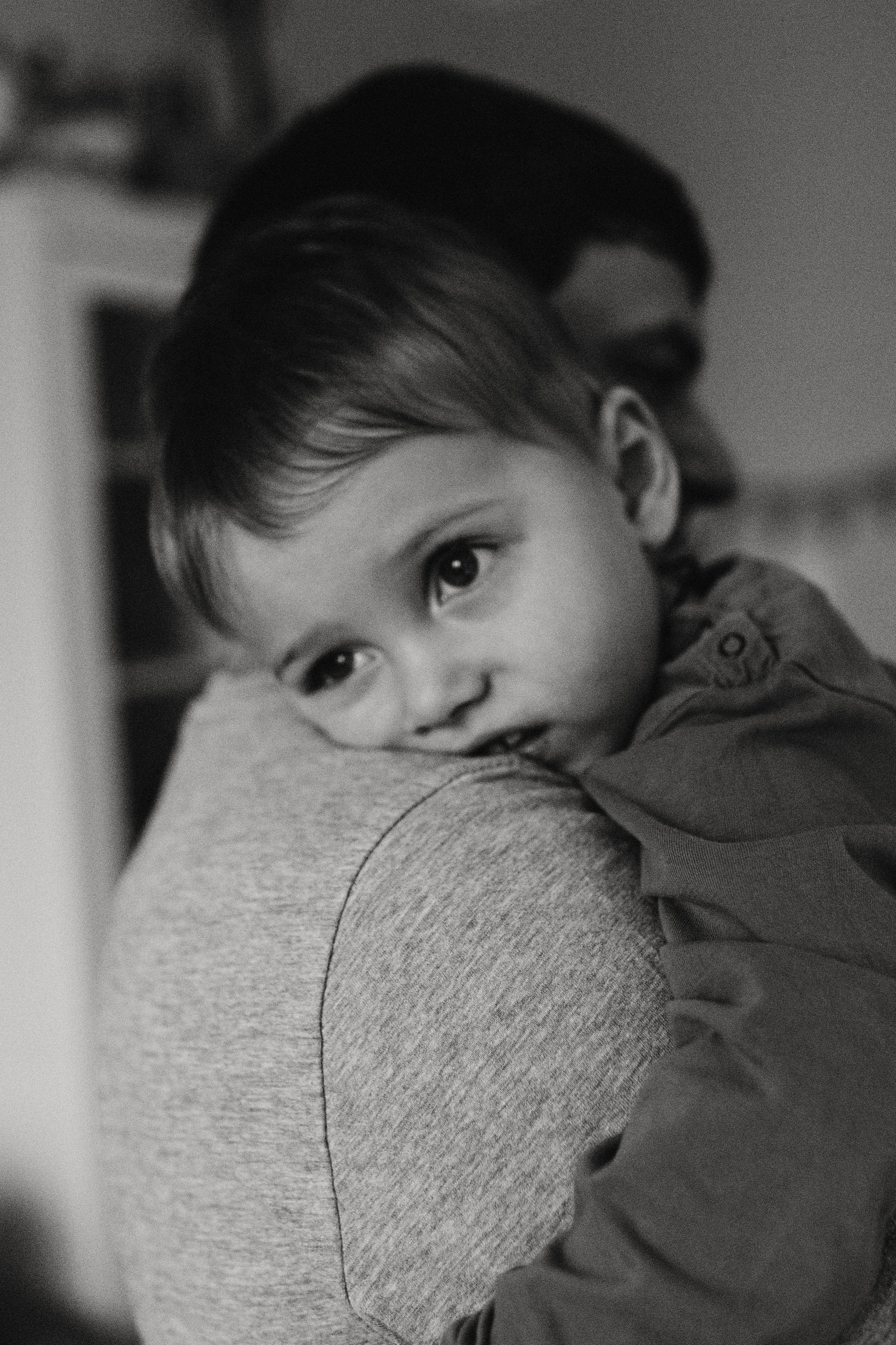 Дом, где пахнет маминой шарлоткой. Семейный и детский фотограф из Москвы, Щёлково Герасимова Вероника