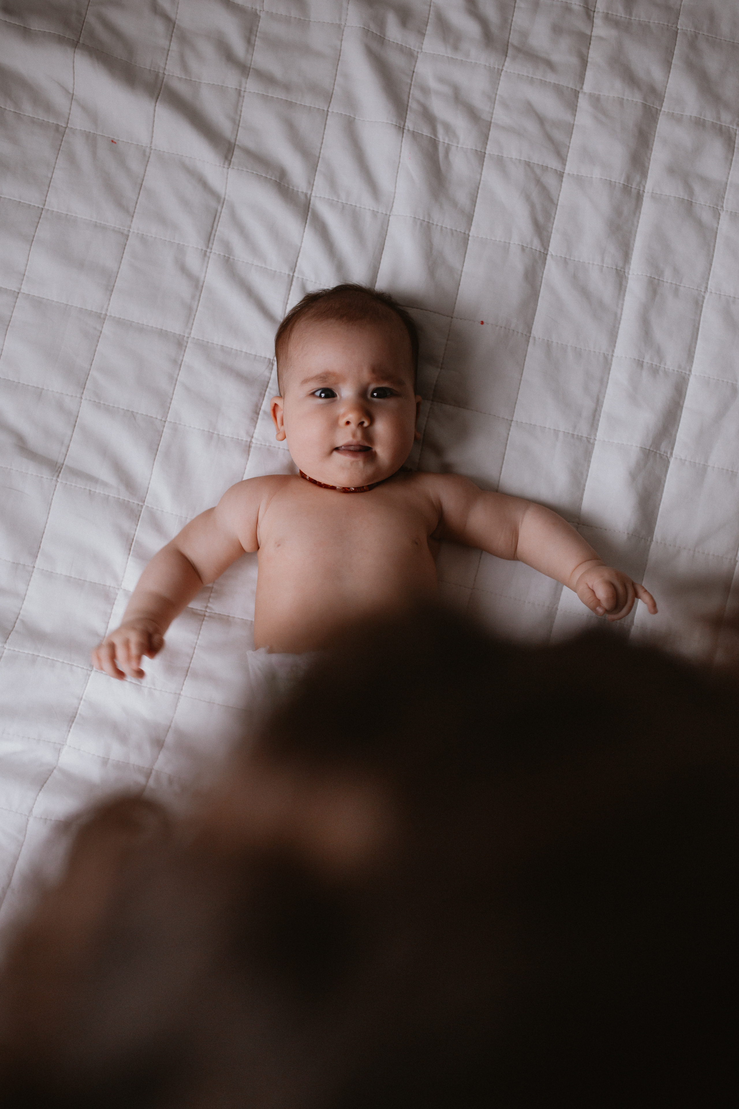 Ира и малышка Варя. Семейный и детский фотограф из Москвы, Щёлково Герасимова Вероника