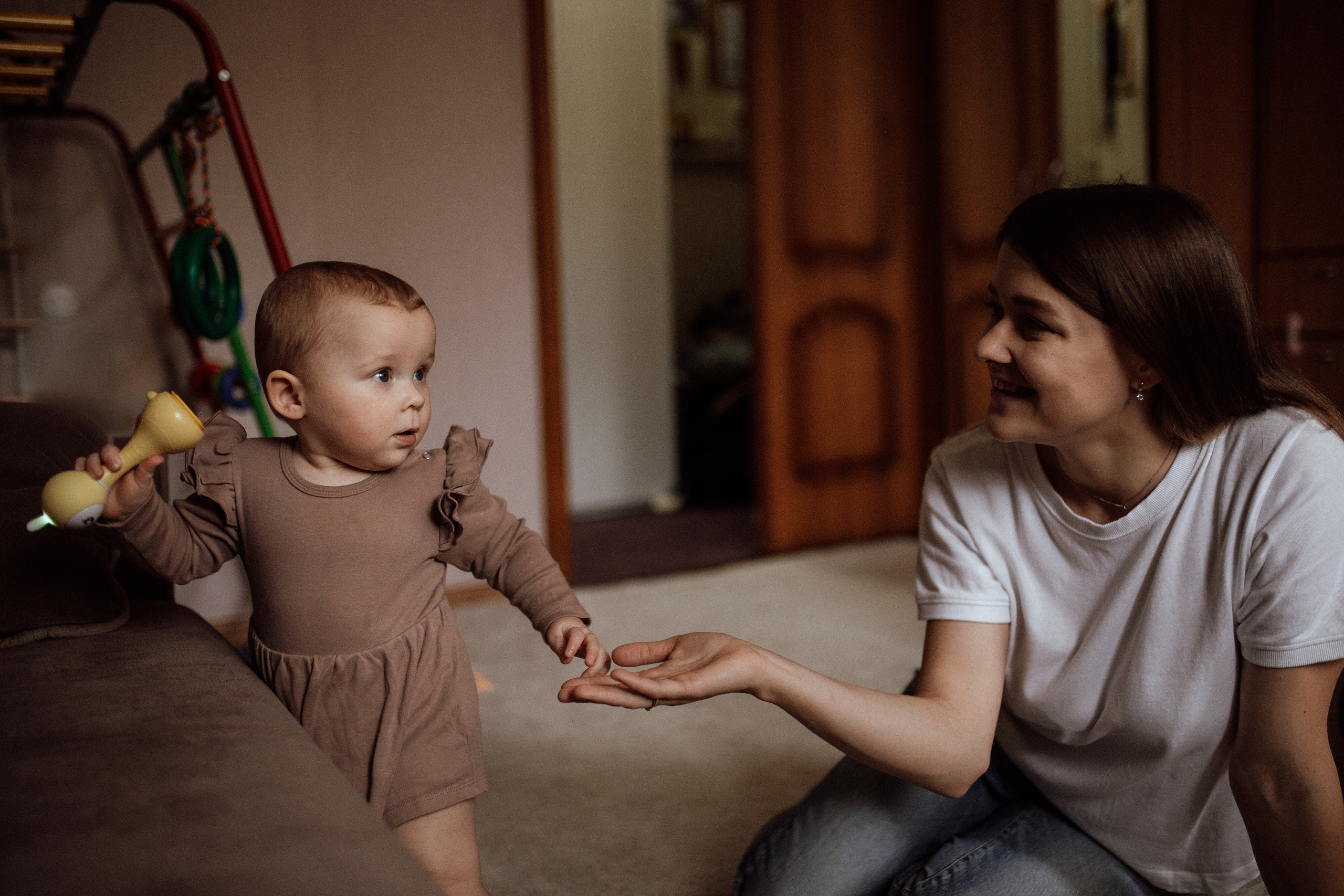 Даниил, Валерия и Варвара. Семейный и детский фотограф из Москвы, Щёлково Герасимова Вероника