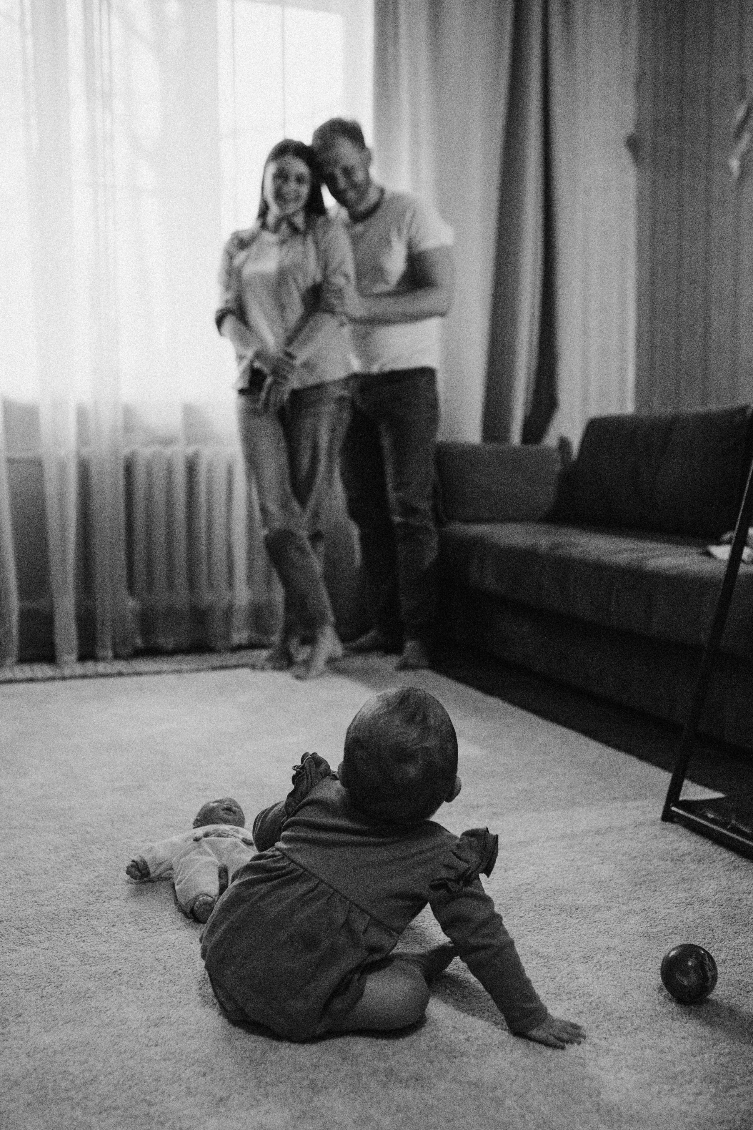 Даниил, Валерия и Варвара. Семейный и детский фотограф из Москвы, Щёлково Герасимова Вероника